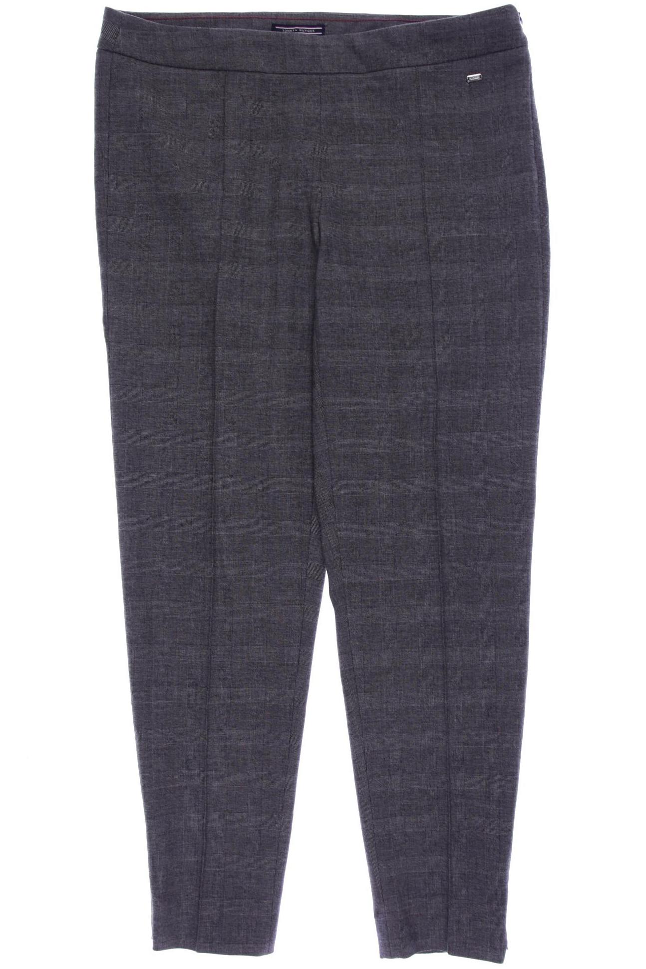 

Tommy Hilfiger Damen Stoffhose, grau