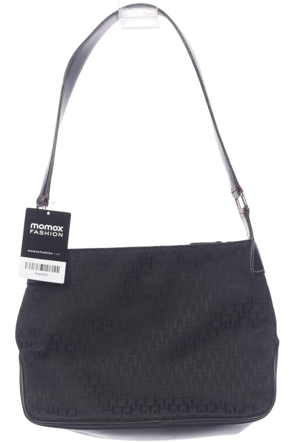 

Tommy Hilfiger Damen Handtasche, schwarz, Gr.