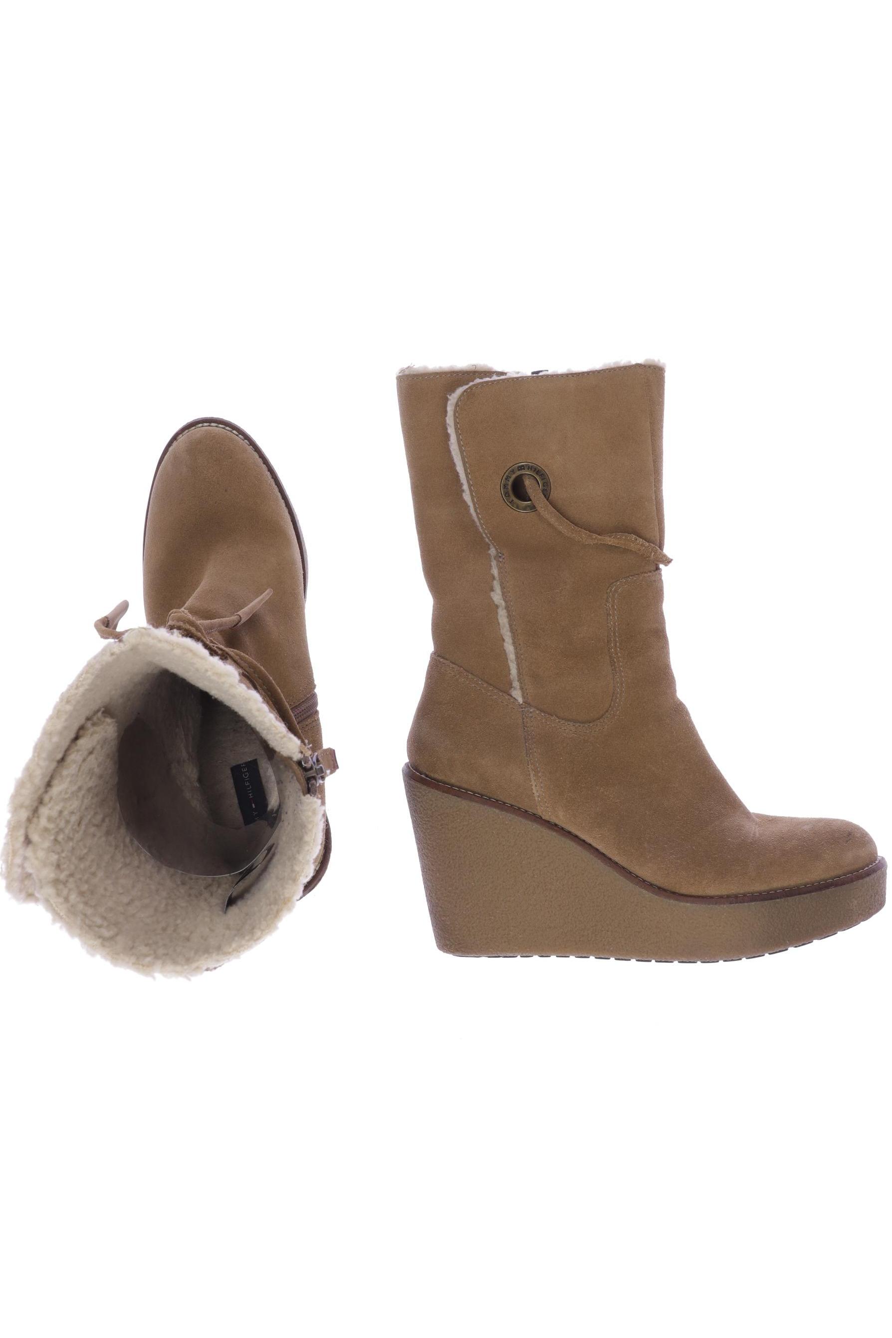 

Tommy Hilfiger Damen Stiefel, braun, Gr. 40