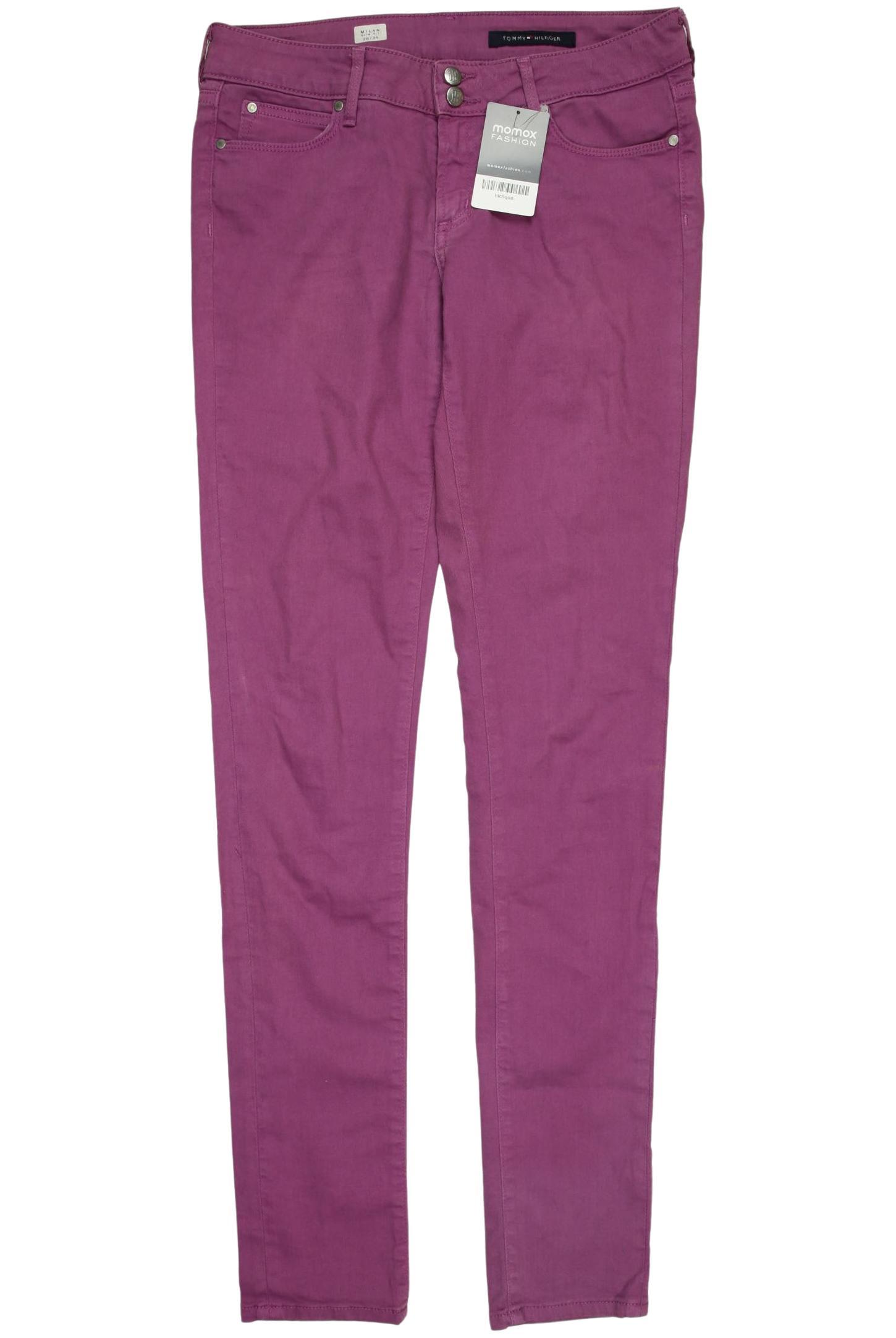 

Tommy Hilfiger Damen Jeans, pink, Gr. 28