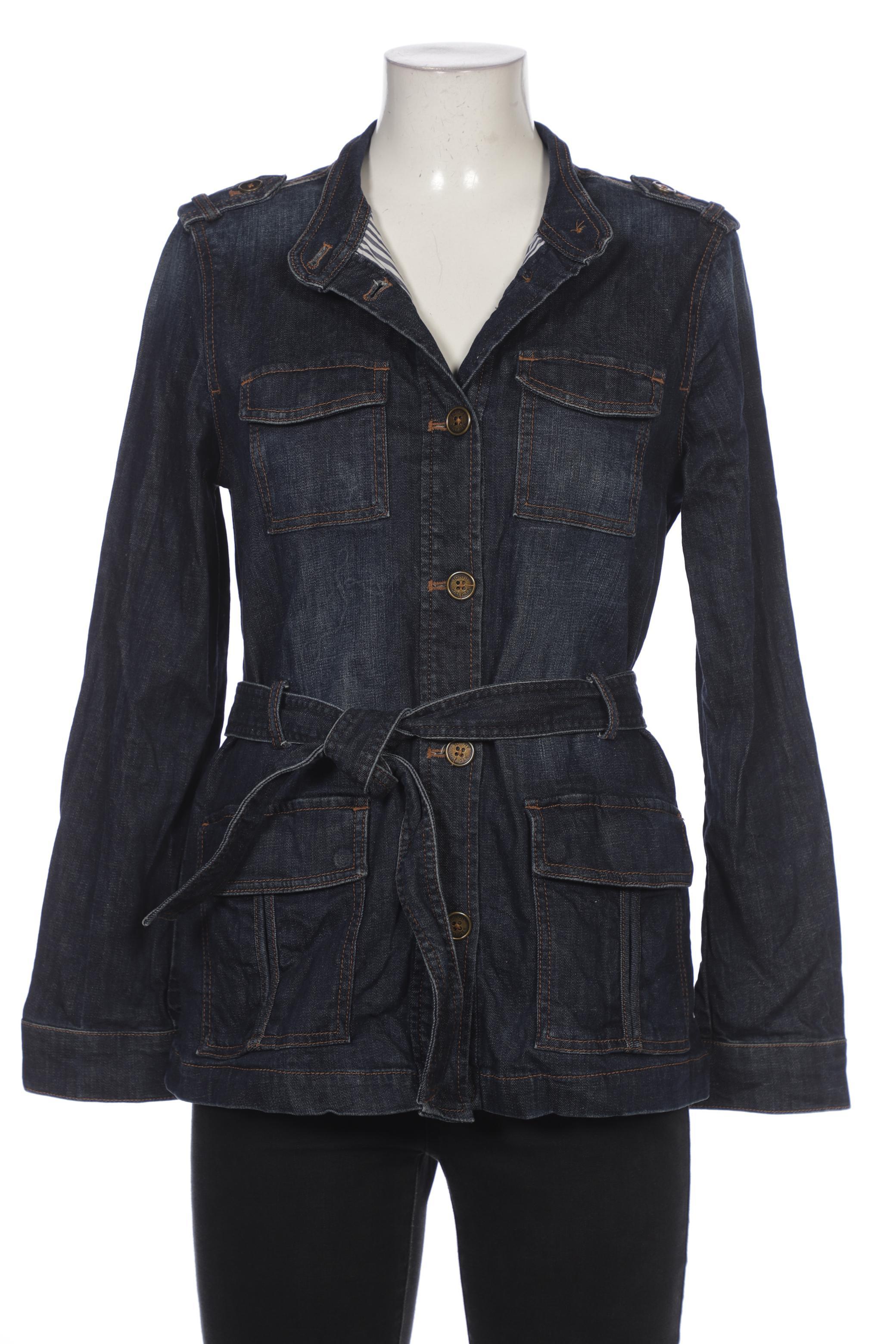 

Tommy Hilfiger Damen Jacke, marineblau