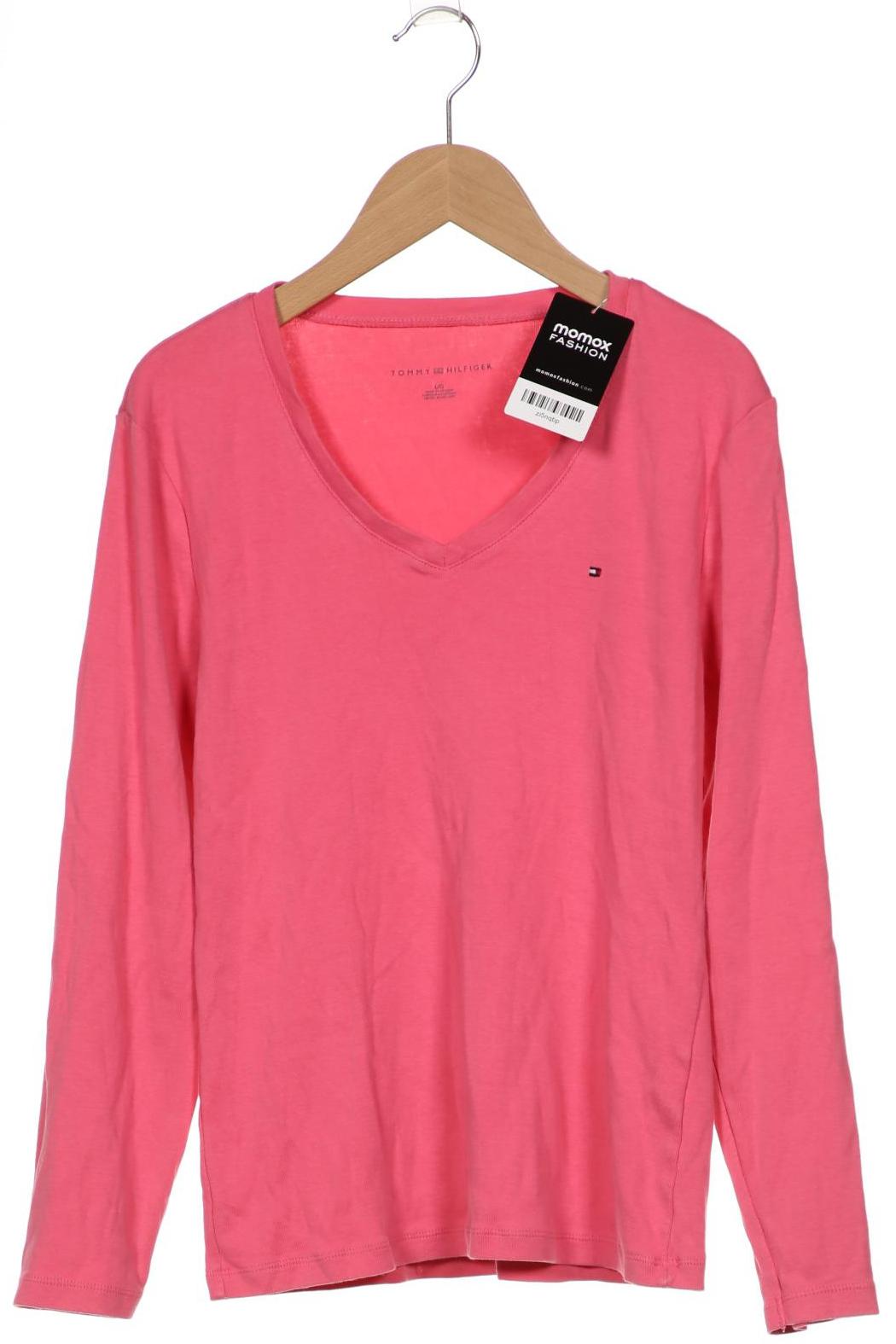 

Tommy Hilfiger Damen Langarmshirt, pink