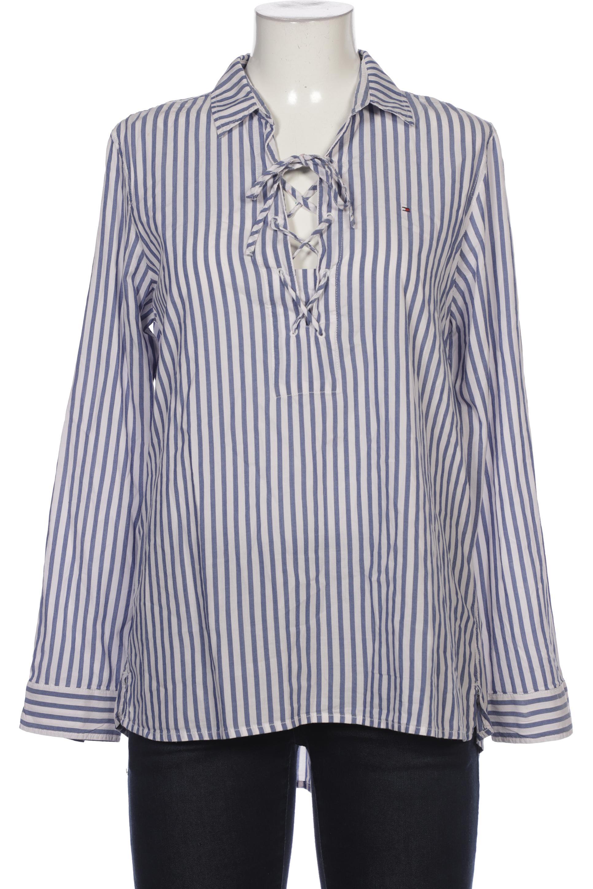 

Tommy Hilfiger Damen Bluse, weiß