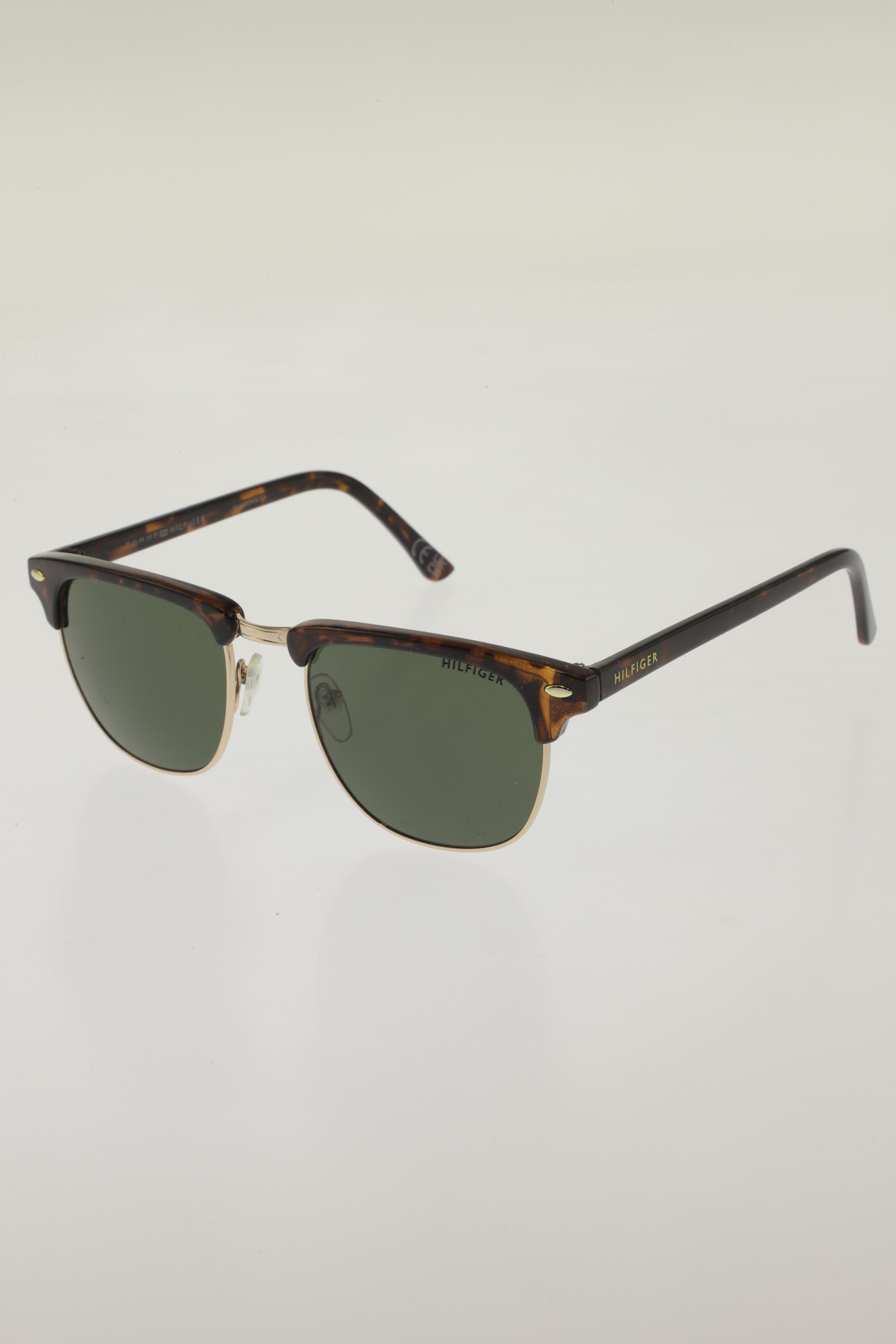 

Tommy Hilfiger Damen Sonnenbrille, braun, Gr.