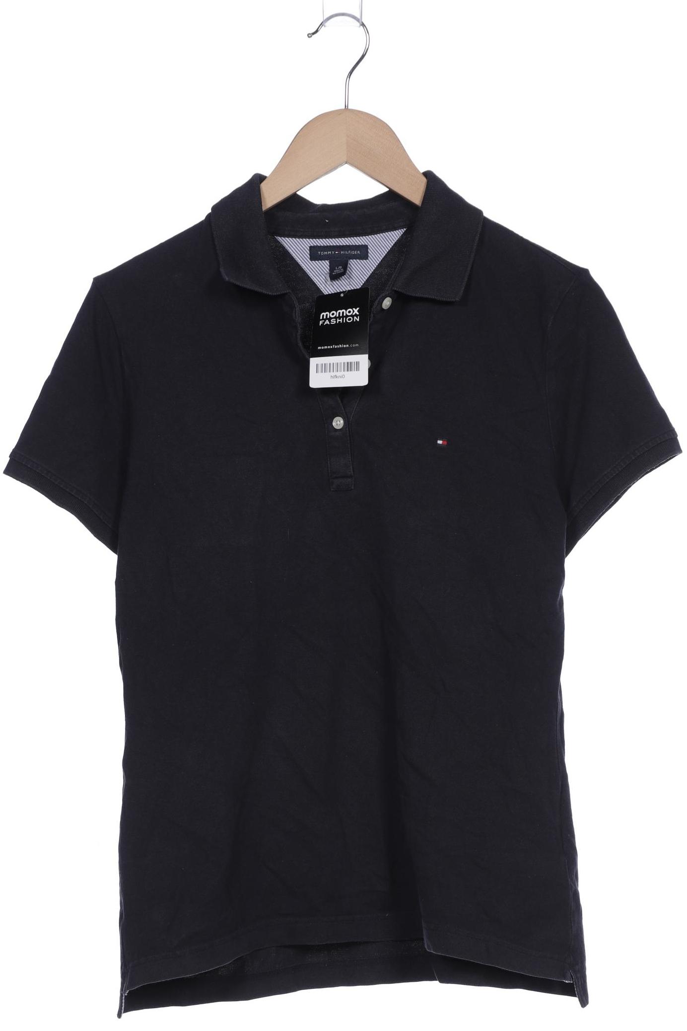 

Tommy Hilfiger Damen Poloshirt, marineblau