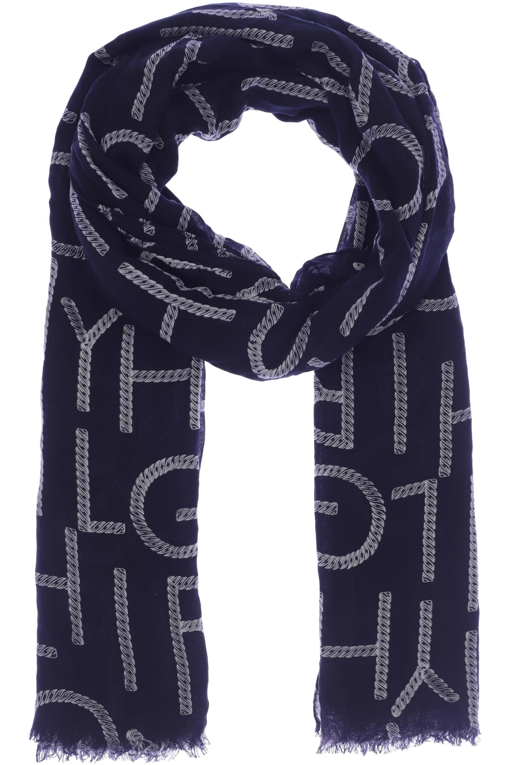 

Tommy Hilfiger Damen Schal, marineblau, Gr.