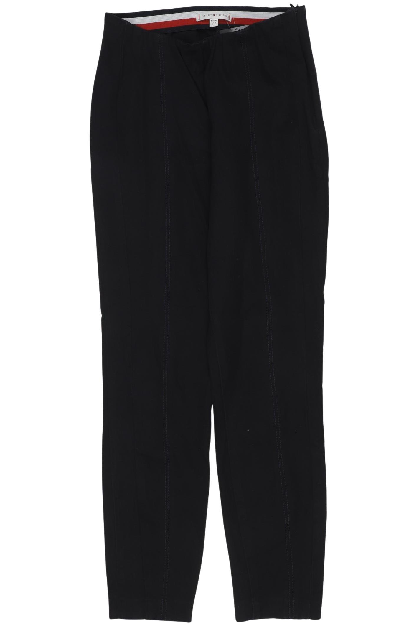 

Tommy Hilfiger Damen Stoffhose, marineblau, Gr. 36
