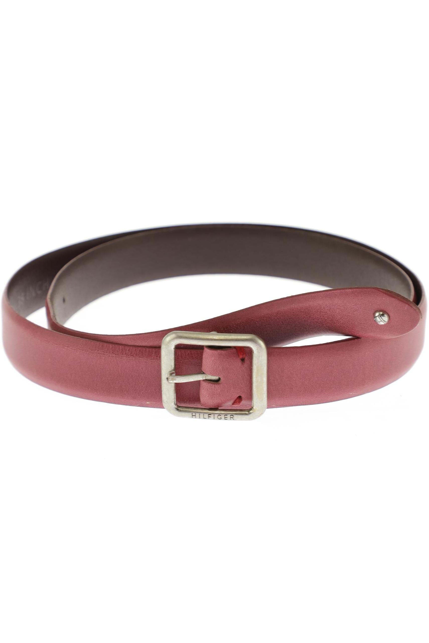 

Tommy Hilfiger Damen Gürtel, pink, Gr. 95