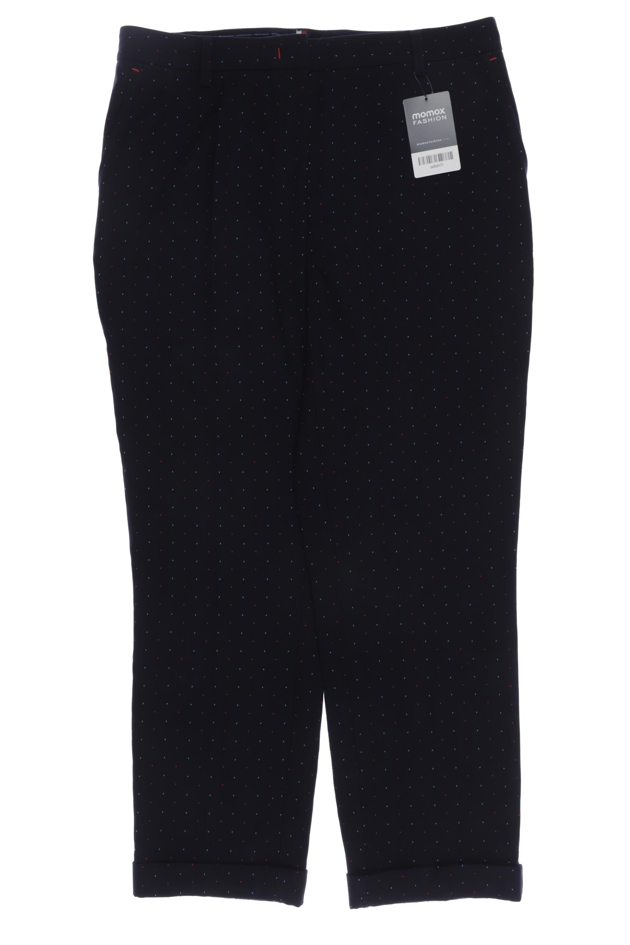 

Tommy Hilfiger Damen Stoffhose, marineblau, Gr. 40