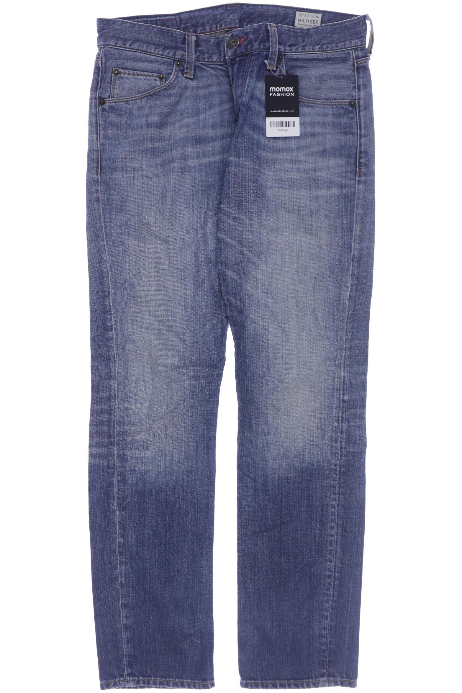 

Tommy Hilfiger Damen Jeans, blau, Gr. 42
