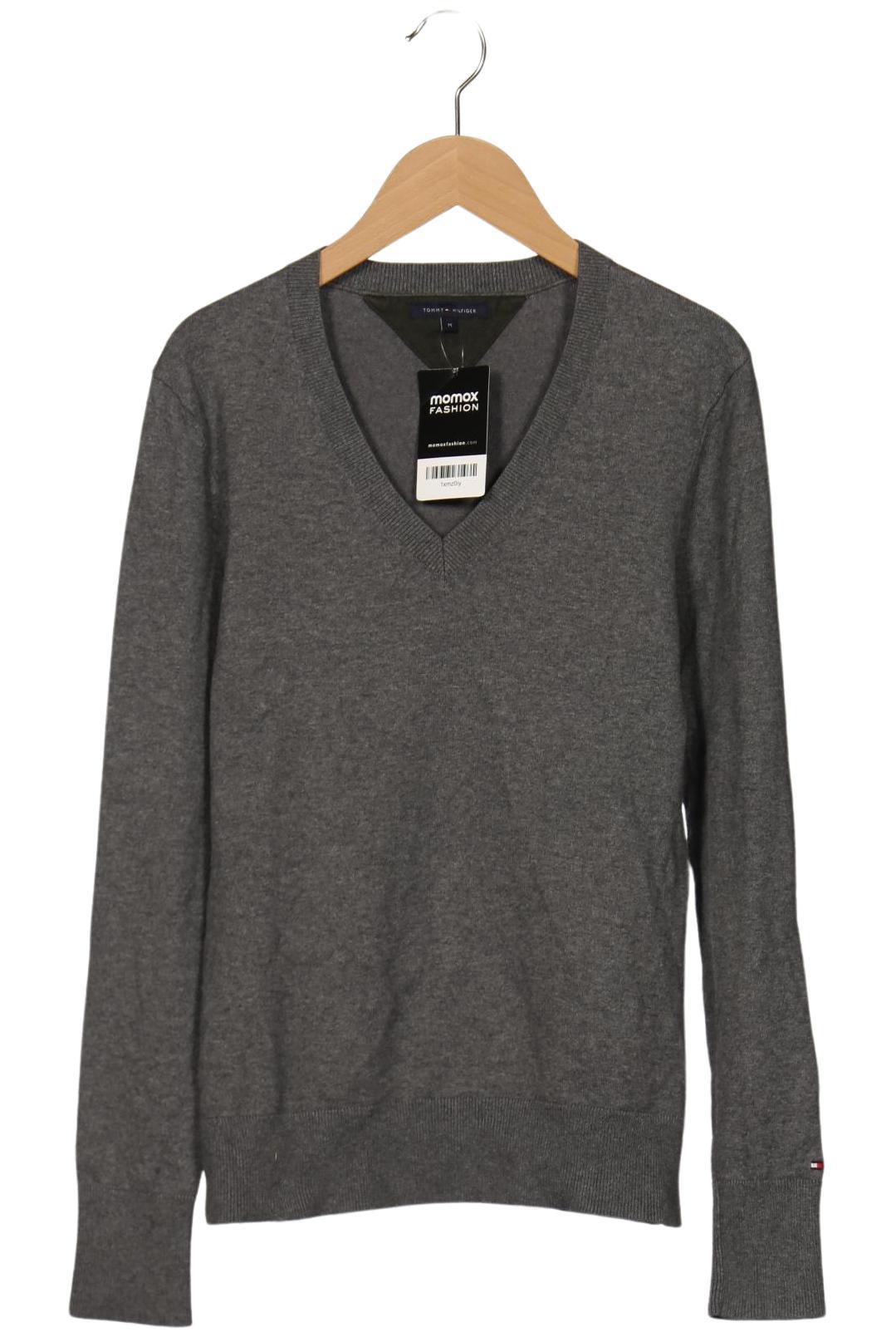 

Tommy Hilfiger Damen Pullover, grau, Gr. 38