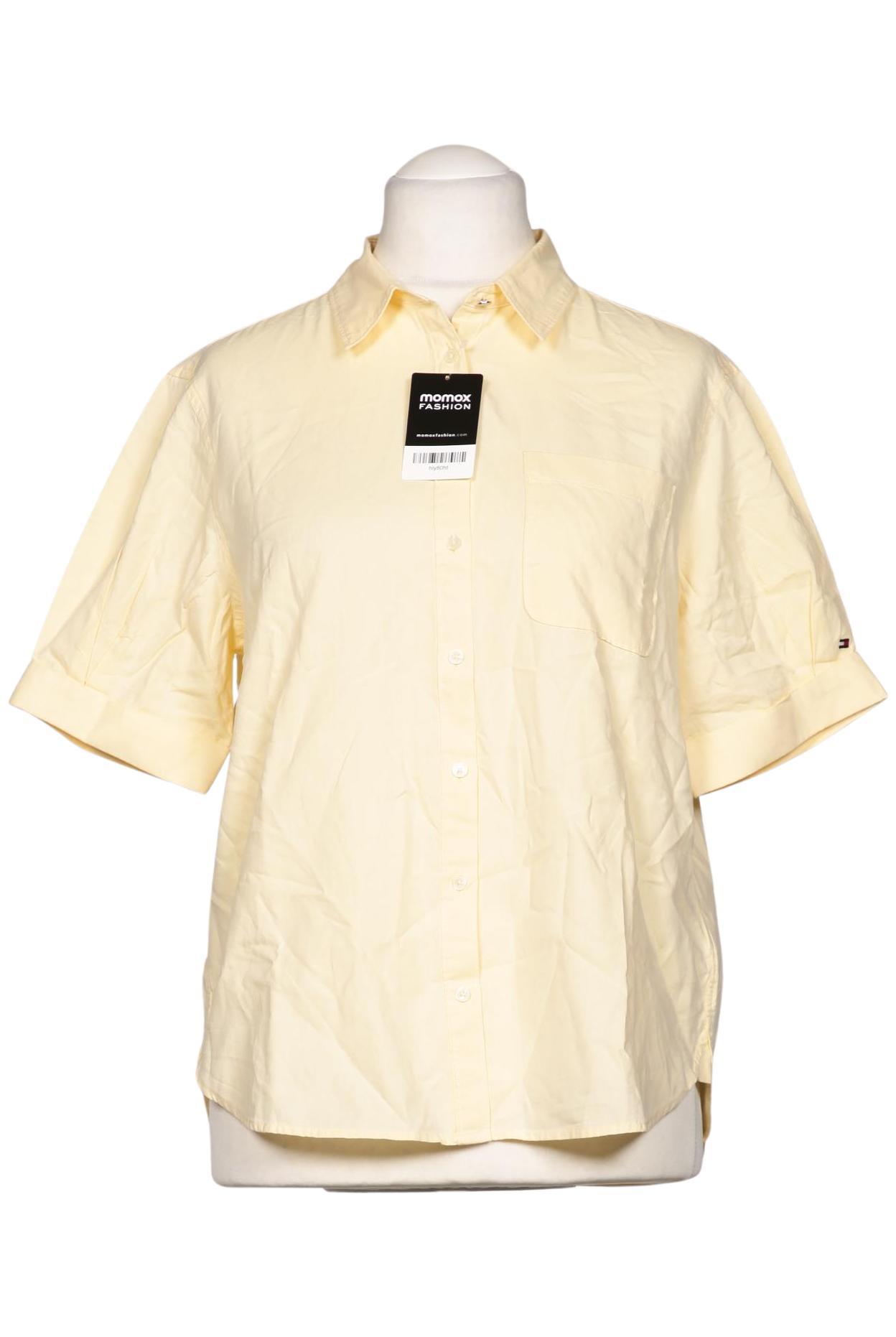 

Tommy Hilfiger Damen Bluse, gelb, Gr. 10