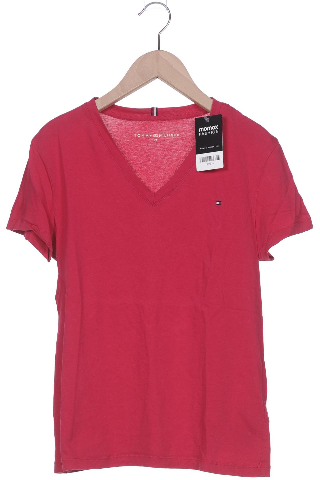 

Tommy Hilfiger Damen T-Shirt, pink, Gr. 38