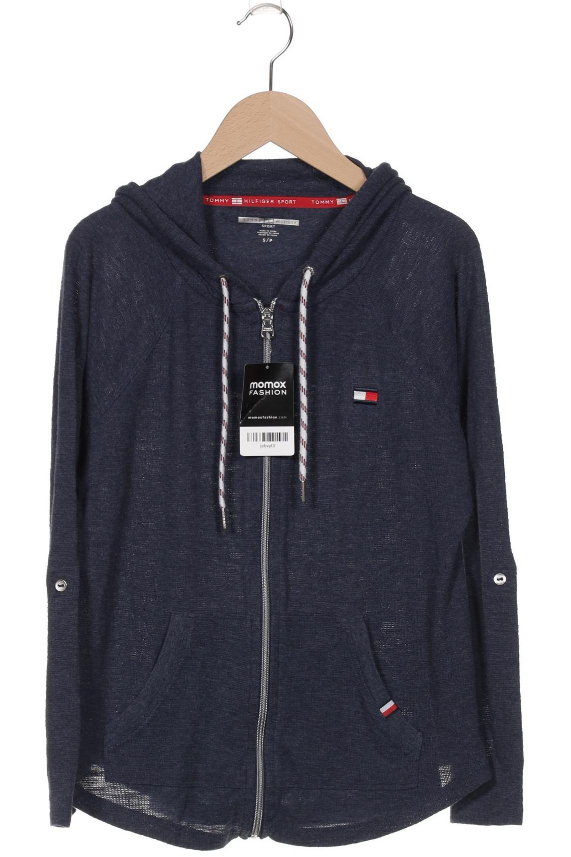 

Tommy Hilfiger Damen Kapuzenpullover, marineblau, Gr. 36