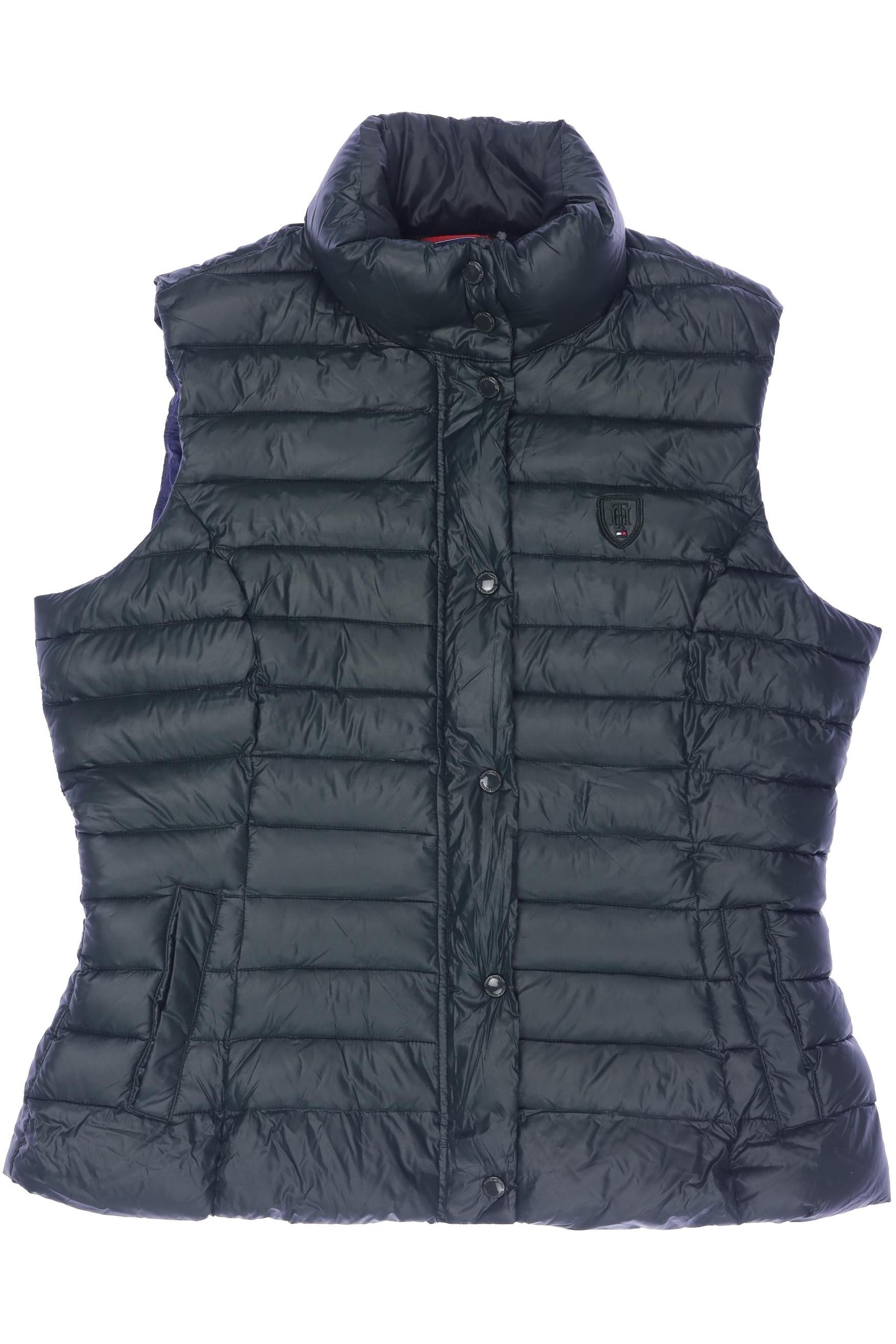 

Tommy Hilfiger Damen Weste, grün, Gr. 42