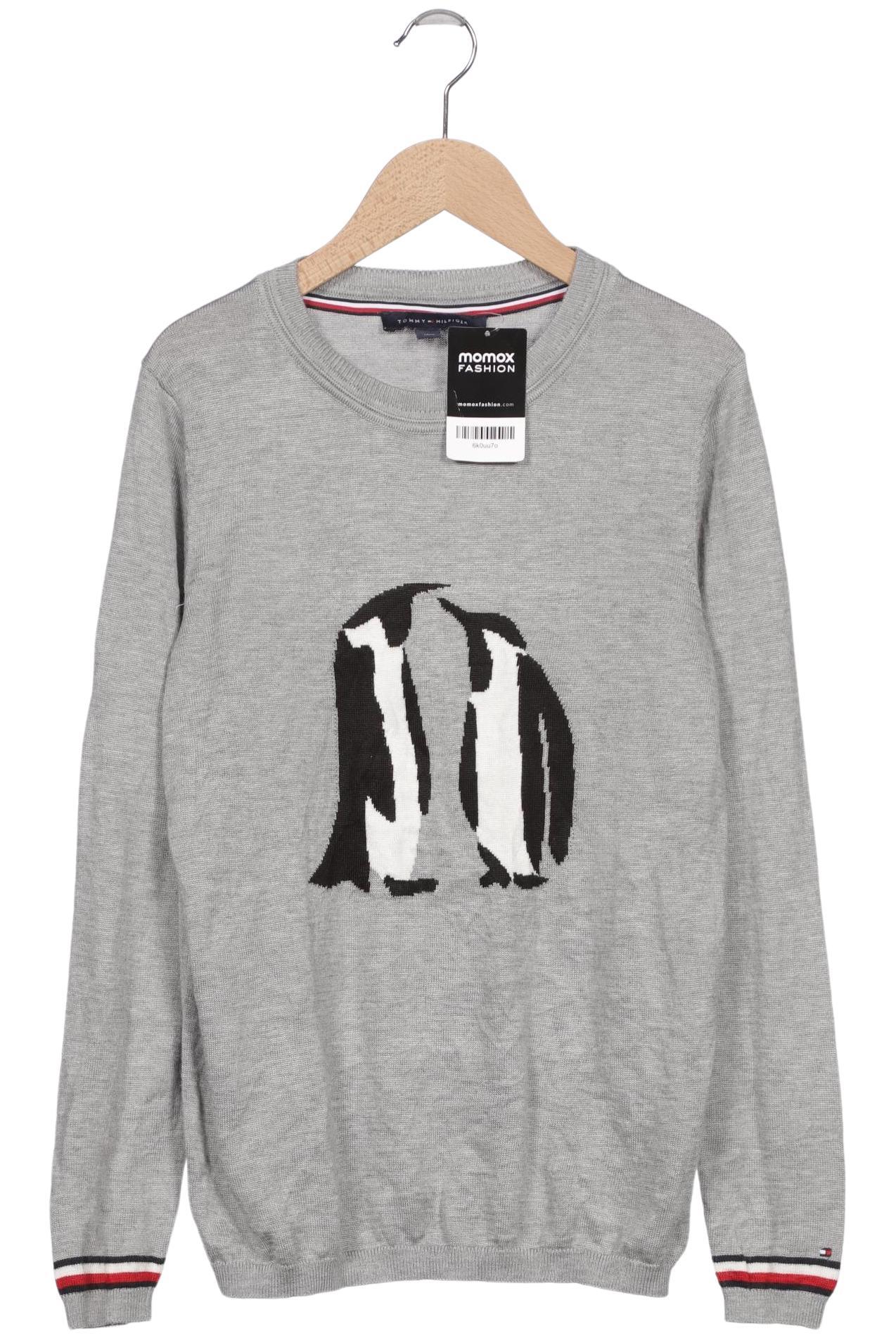 

Tommy Hilfiger Damen Pullover, grau, Gr. 38