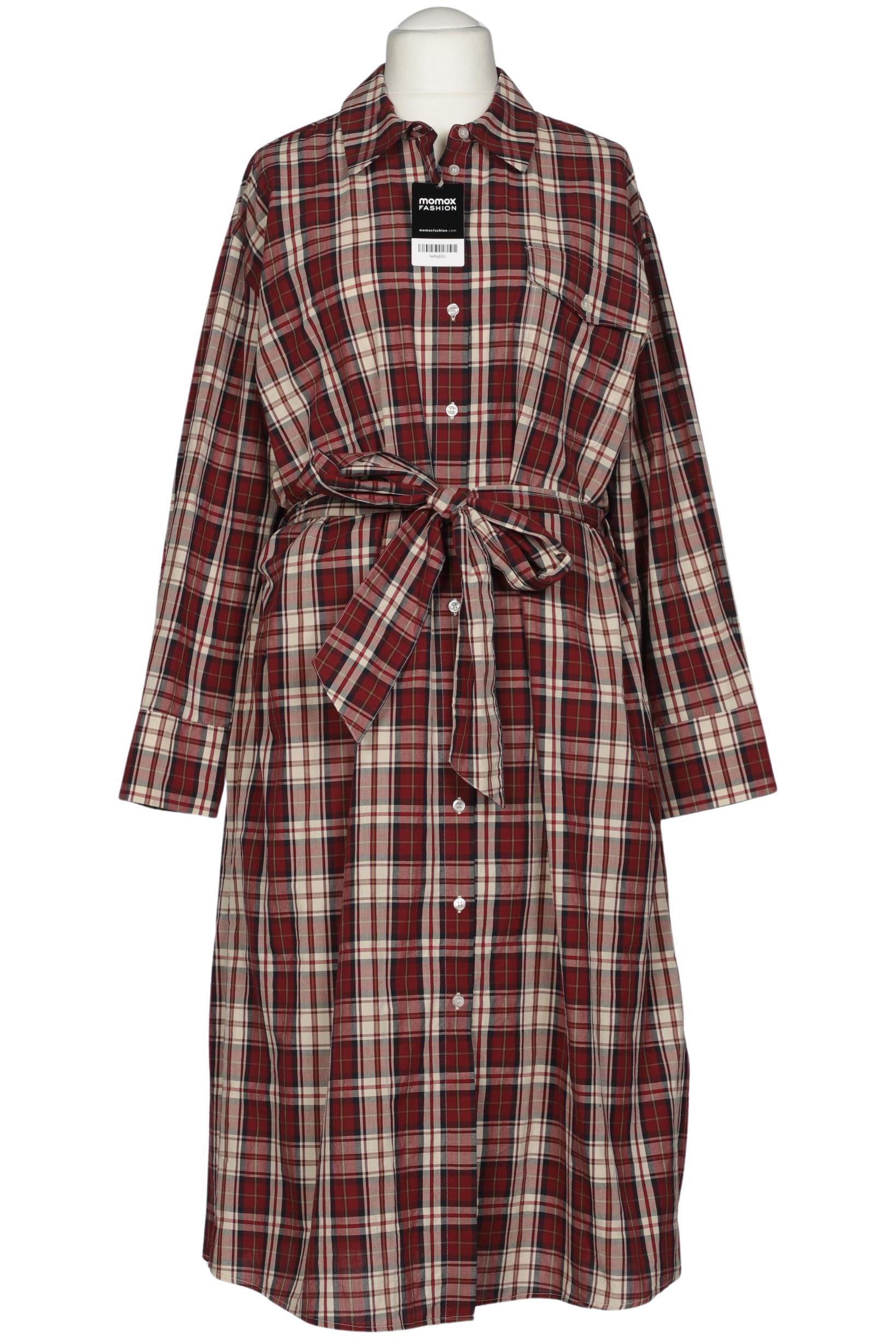 

Tommy Hilfiger Damen Kleid, bordeaux, Gr. 48