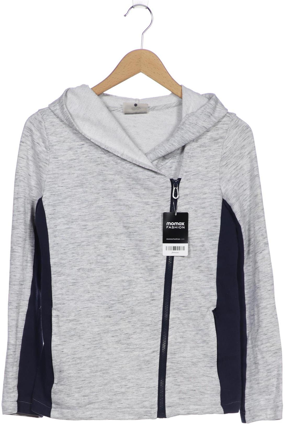 

Tommy Hilfiger Damen Kapuzenpullover, grau, Gr. 36