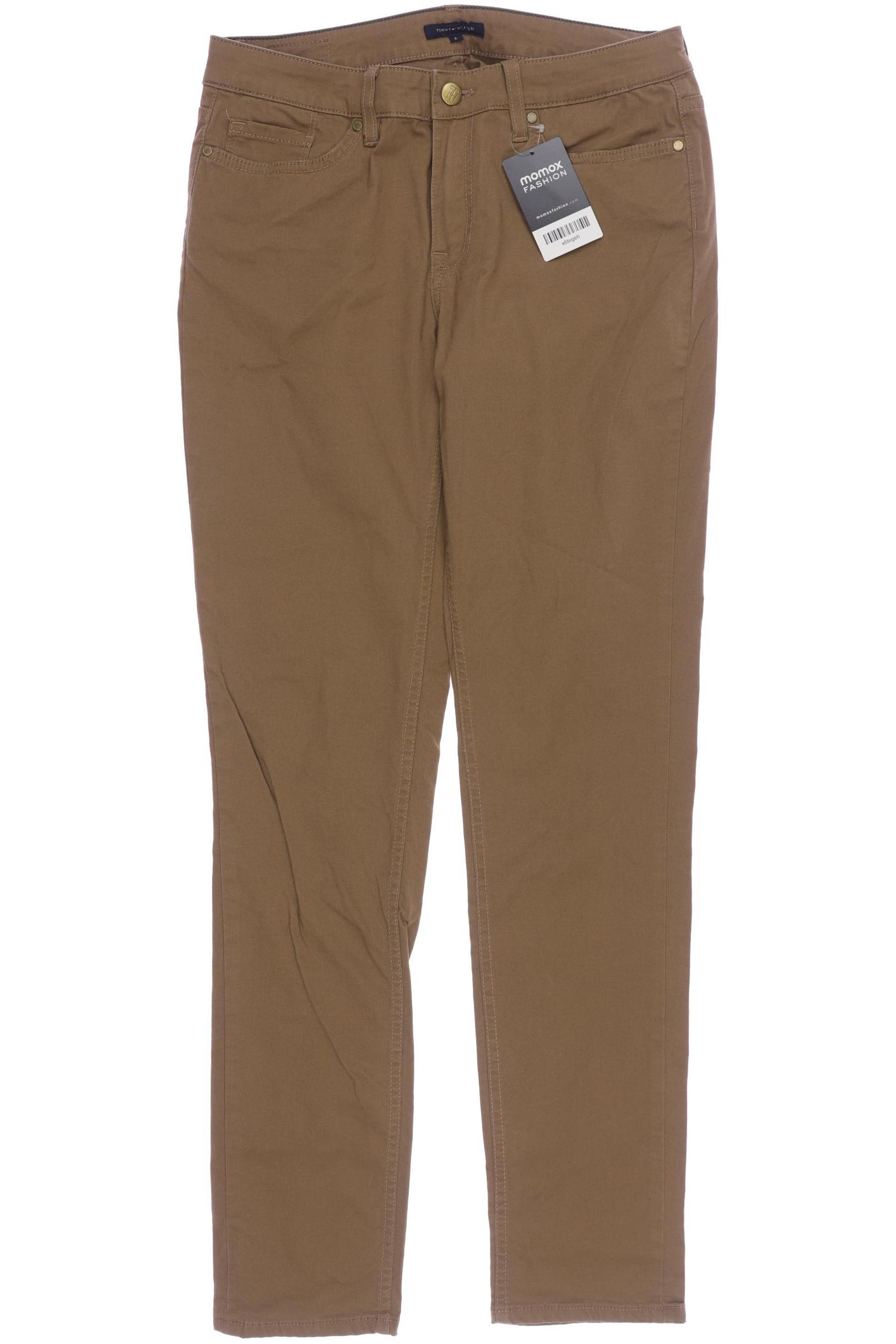 

Tommy Hilfiger Damen Stoffhose, braun, Gr. 8