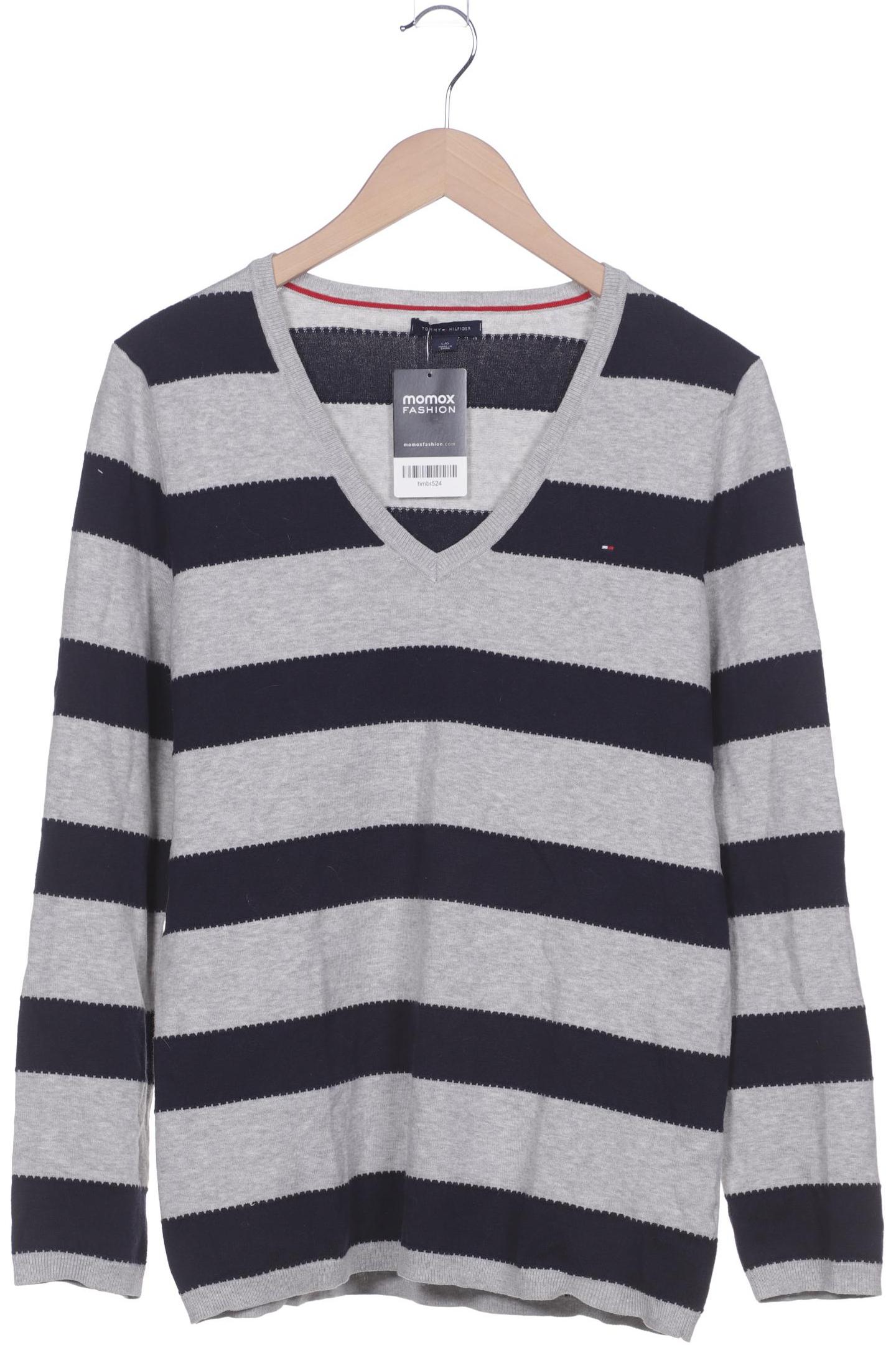 

Tommy Hilfiger Damen Pullover, marineblau, Gr. 42