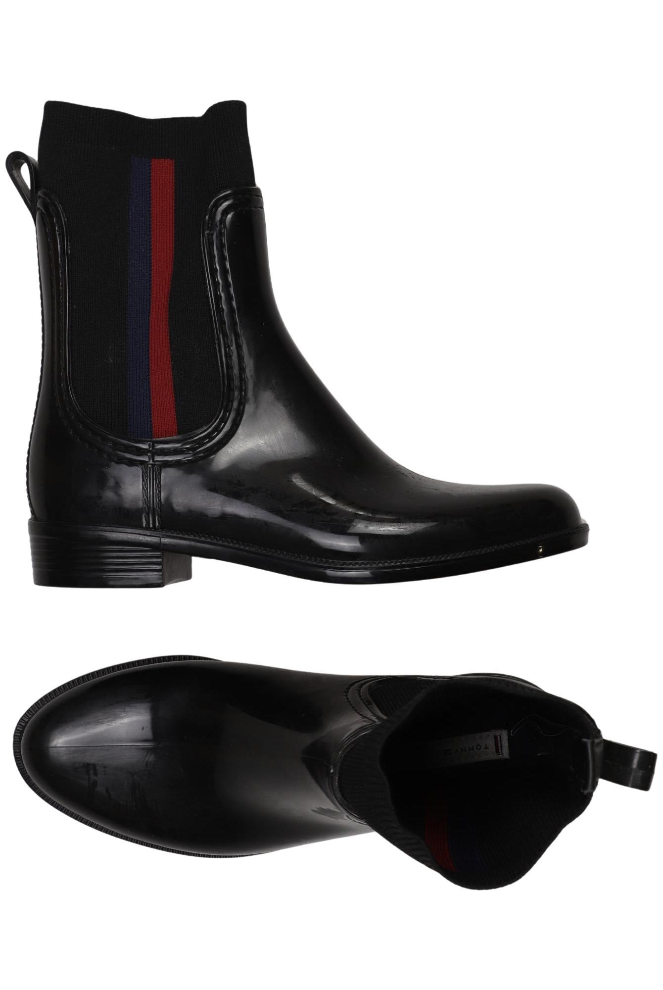 

Tommy Hilfiger Damen Stiefelette, schwarz, Gr. 36
