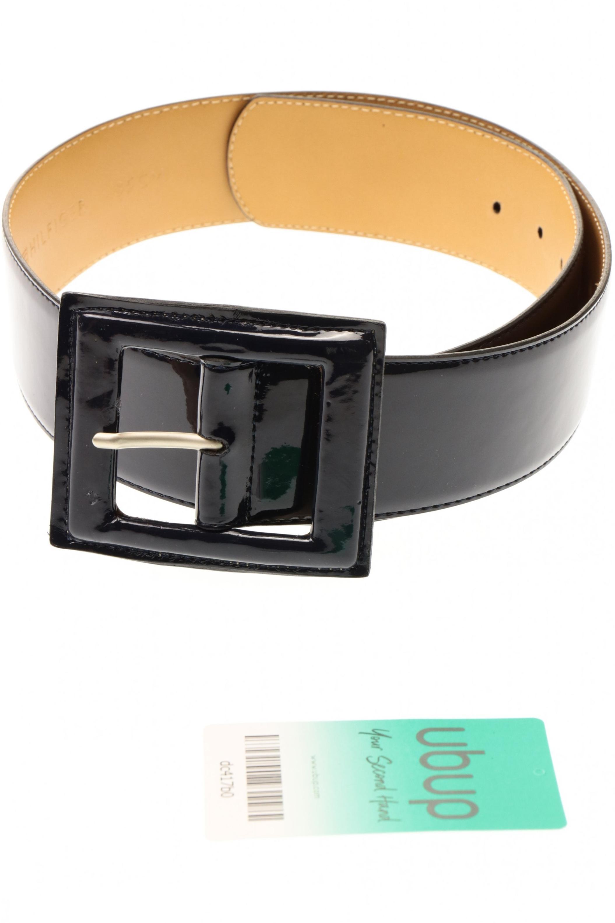 

Tommy Hilfiger Damen Gürtel, marineblau, Gr. 85