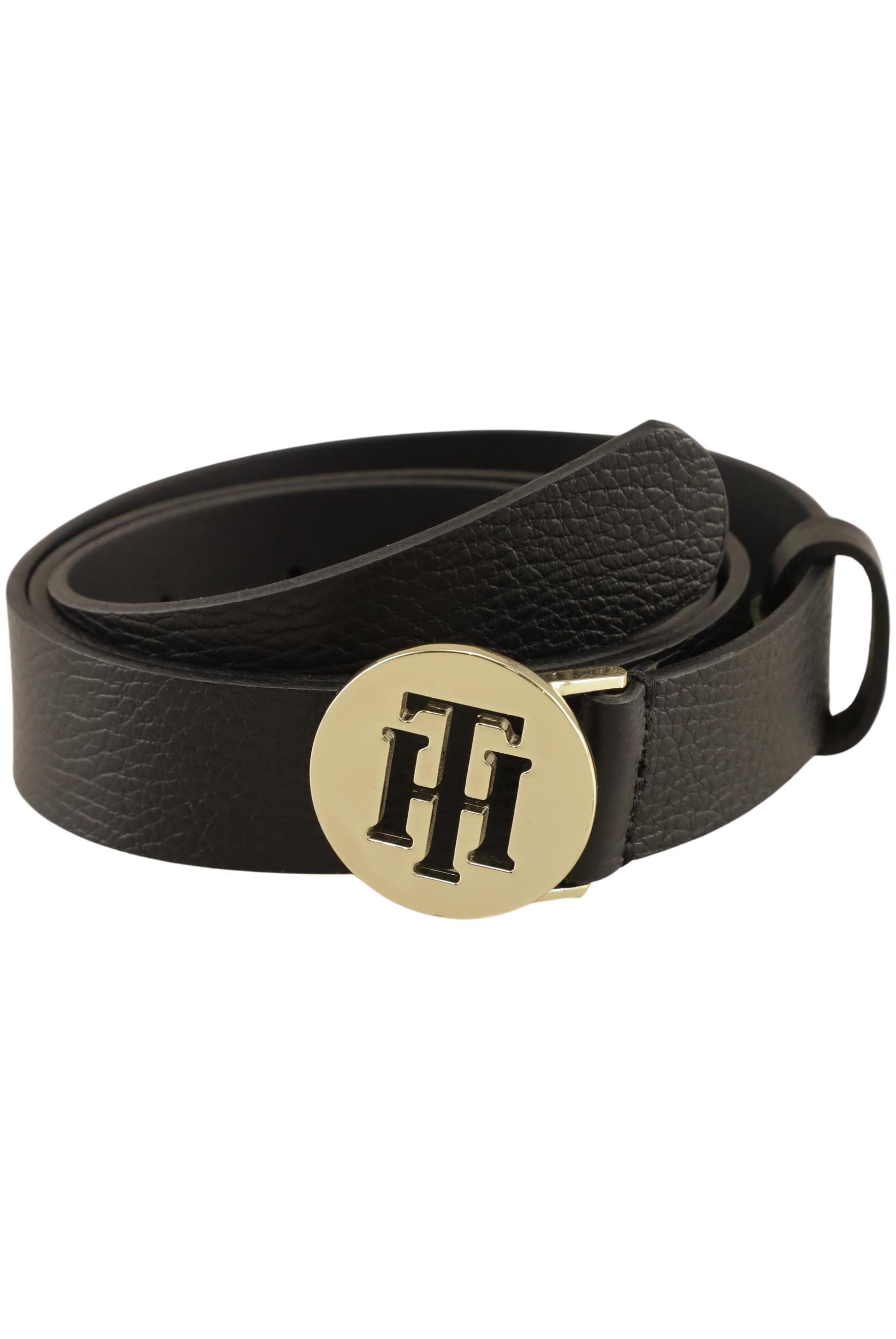 

Tommy Hilfiger Damen Gürtel, schwarz, Gr. 85