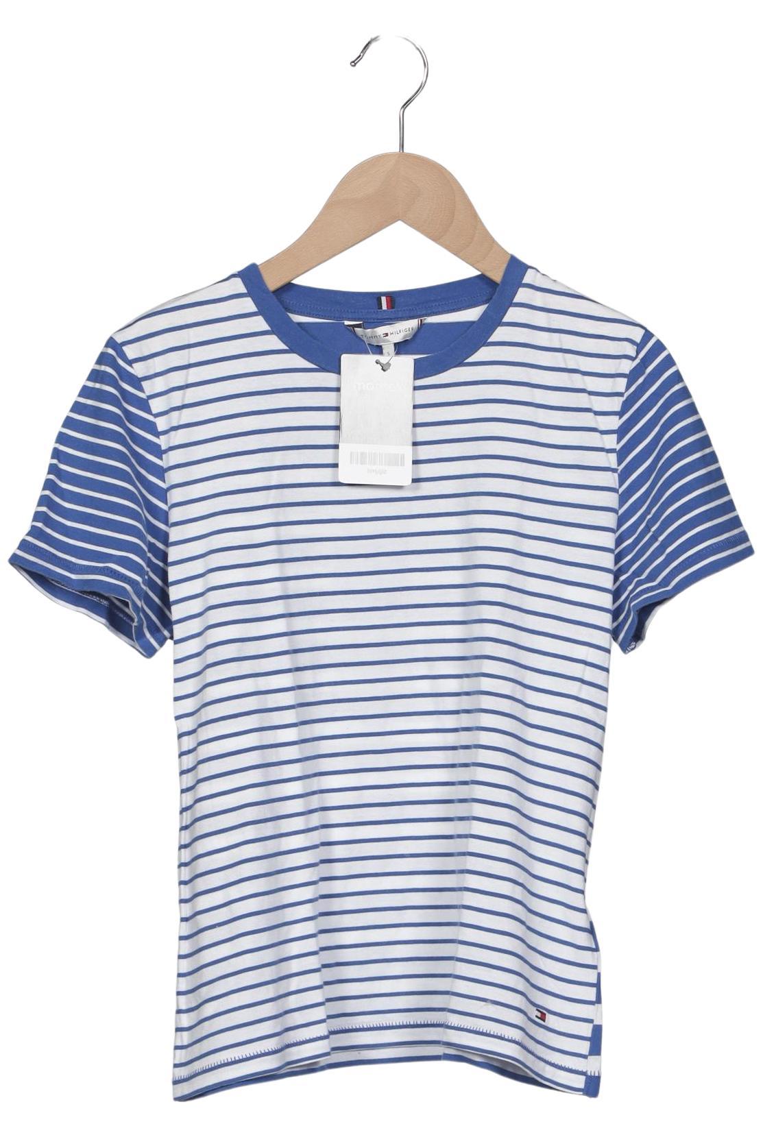 

Tommy Hilfiger Damen T-Shirt, mehrfarbig, Gr. 36