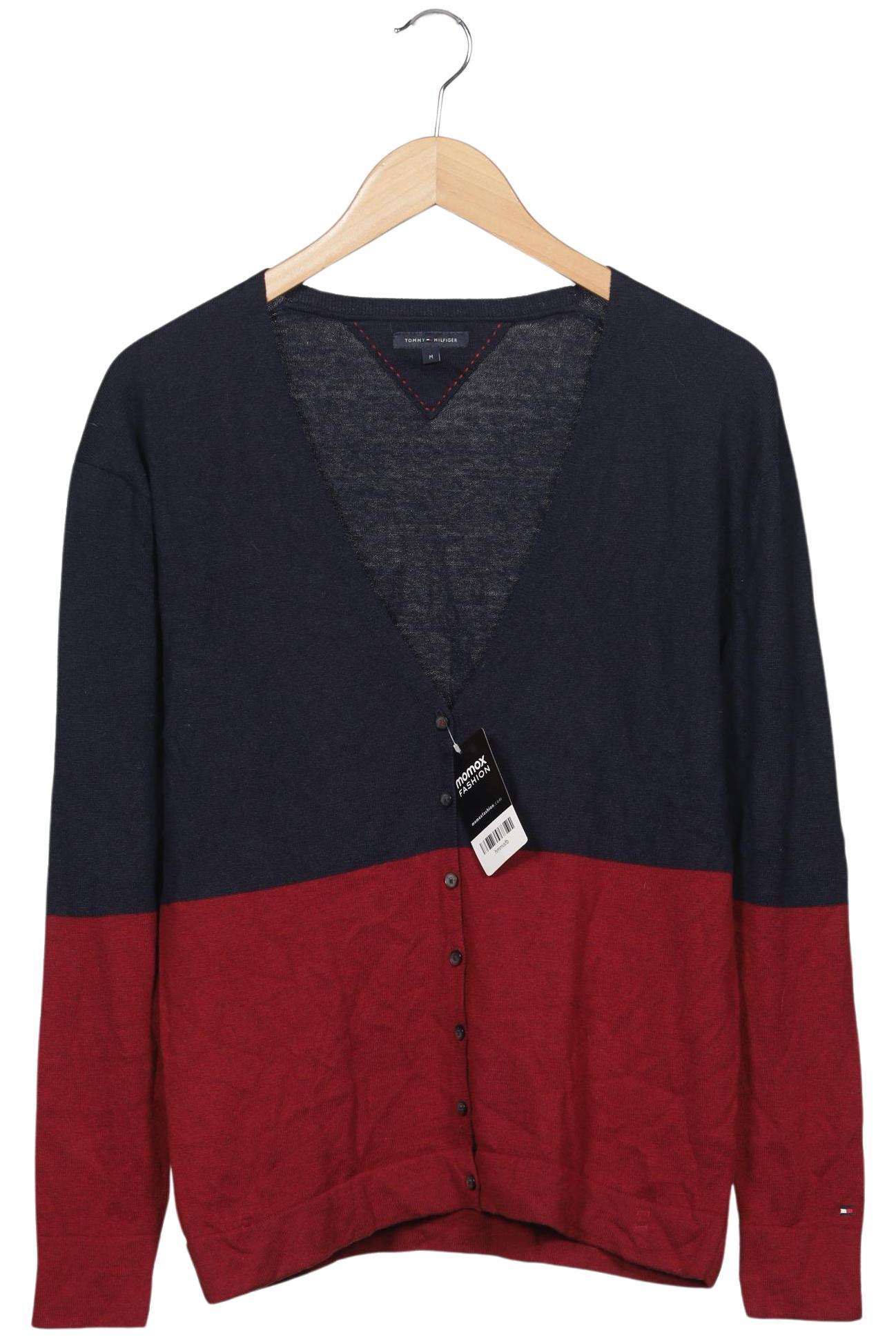 

Tommy Hilfiger Damen Strickjacke, mehrfarbig, Gr. 38