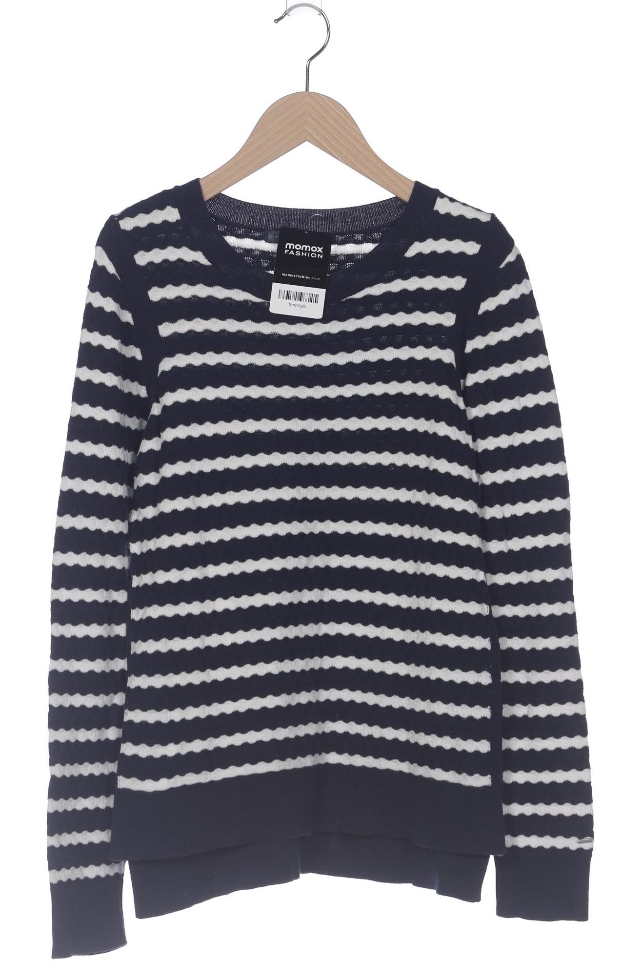 

Tommy Hilfiger Damen Pullover, marineblau, Gr. 38