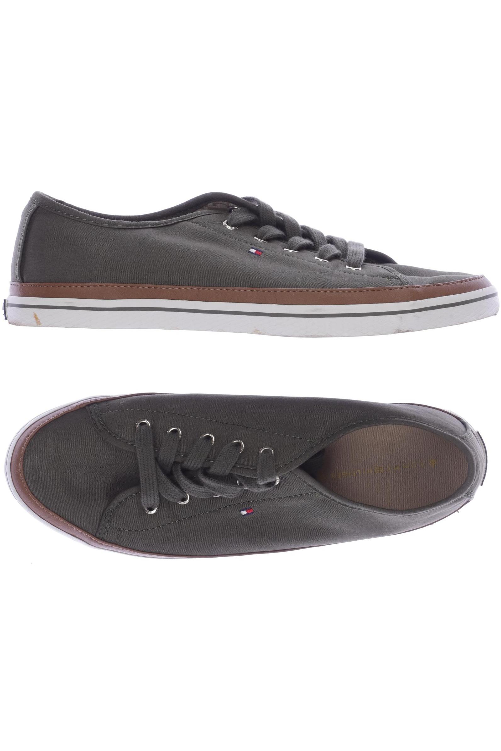 

Tommy Hilfiger Damen Sneakers, grün