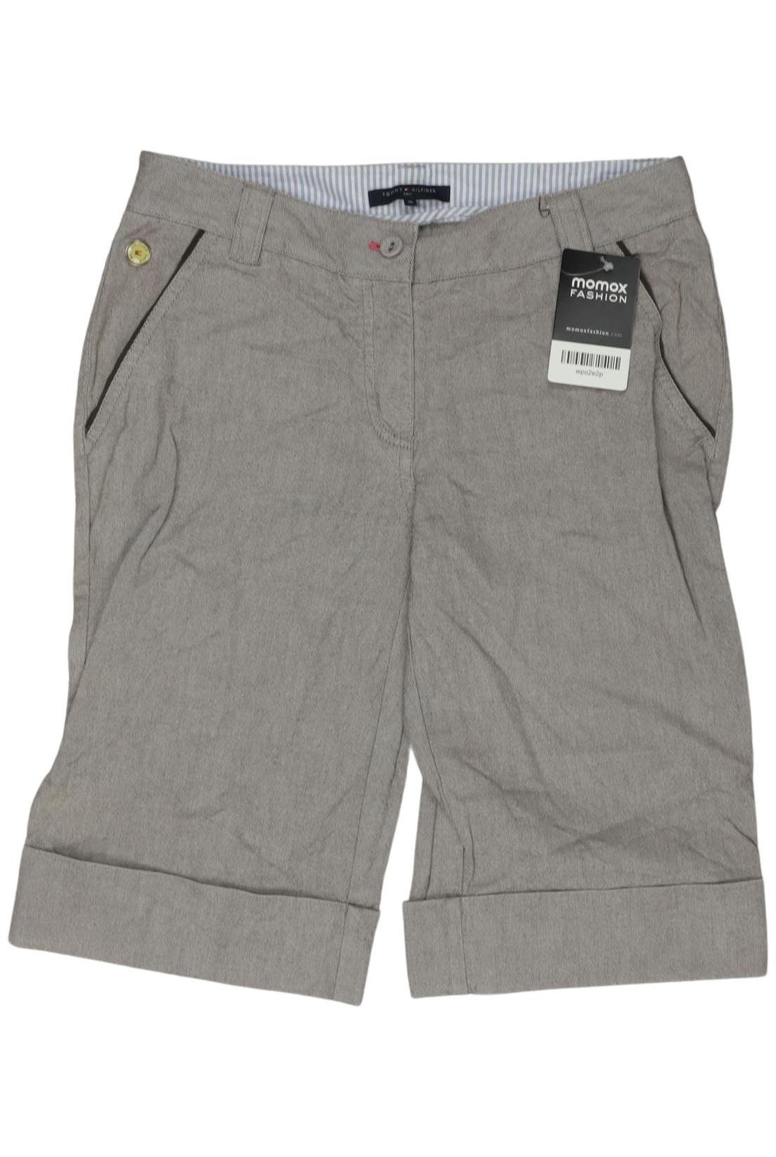 

Tommy Hilfiger Damen Shorts, grau, Gr. 36