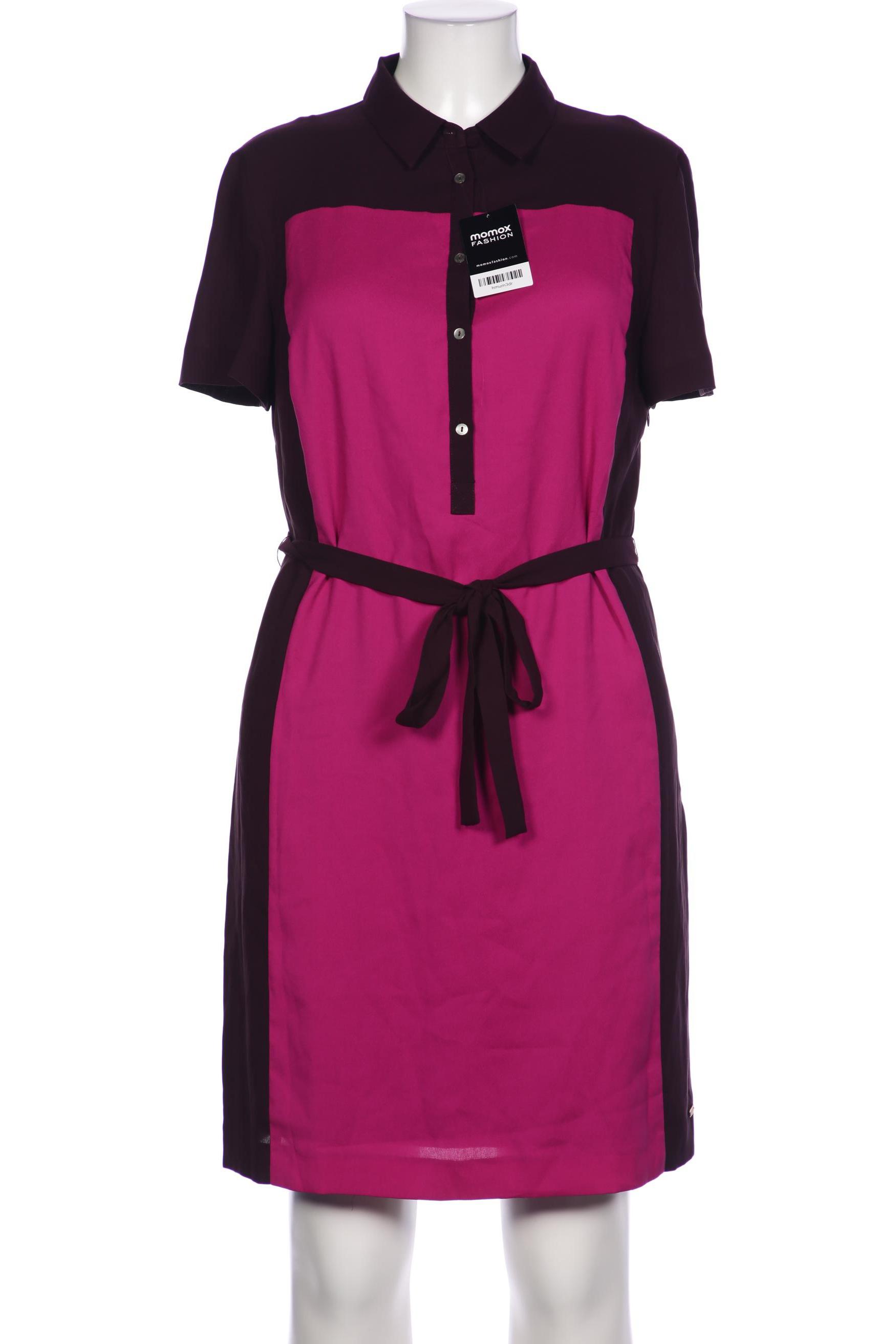 

Tommy Hilfiger Damen Kleid, bordeaux, Gr. 12