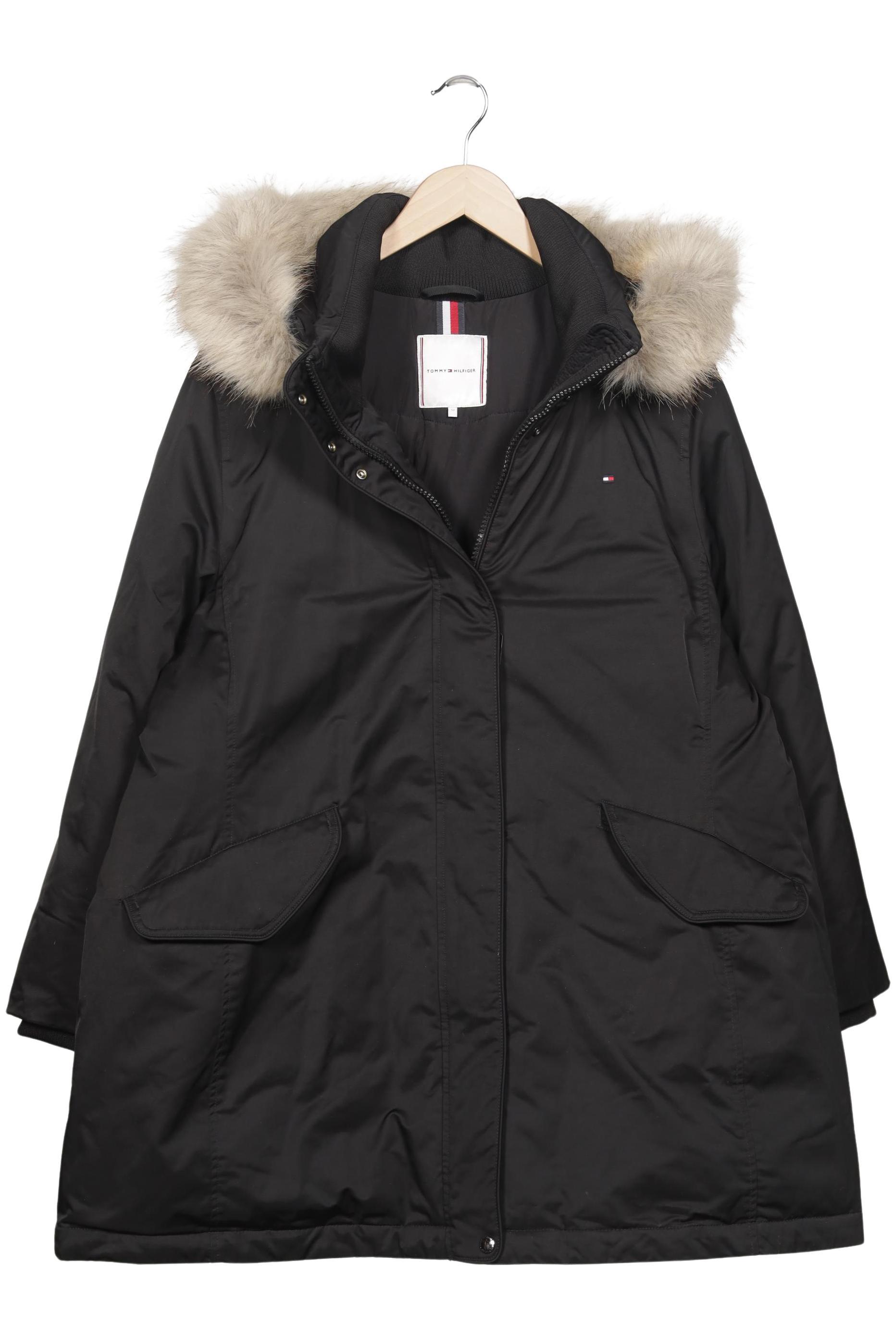 

Tommy Hilfiger Damen Mantel, schwarz, Gr. 52