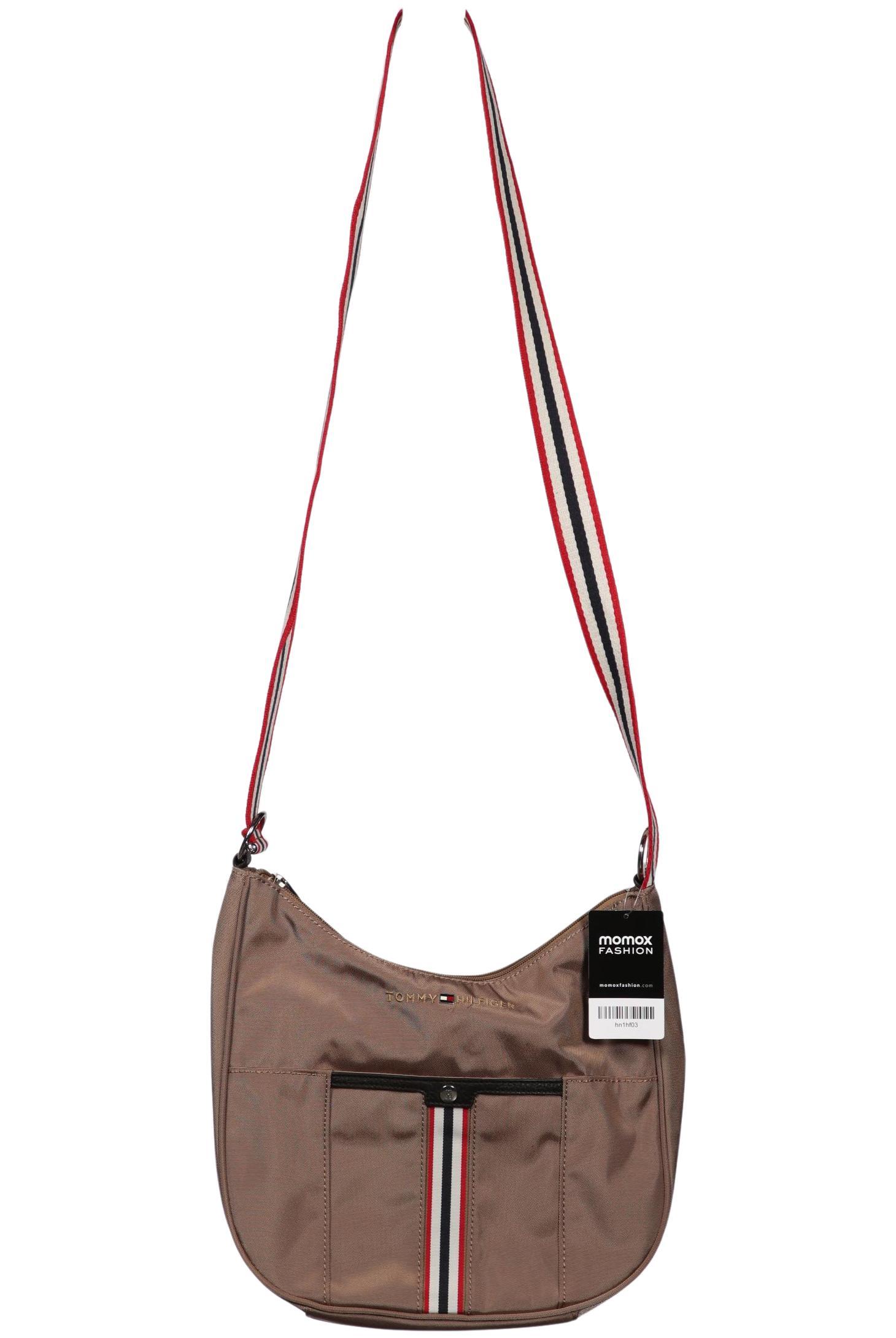 

Tommy Hilfiger Damen Handtasche, braun, Gr.