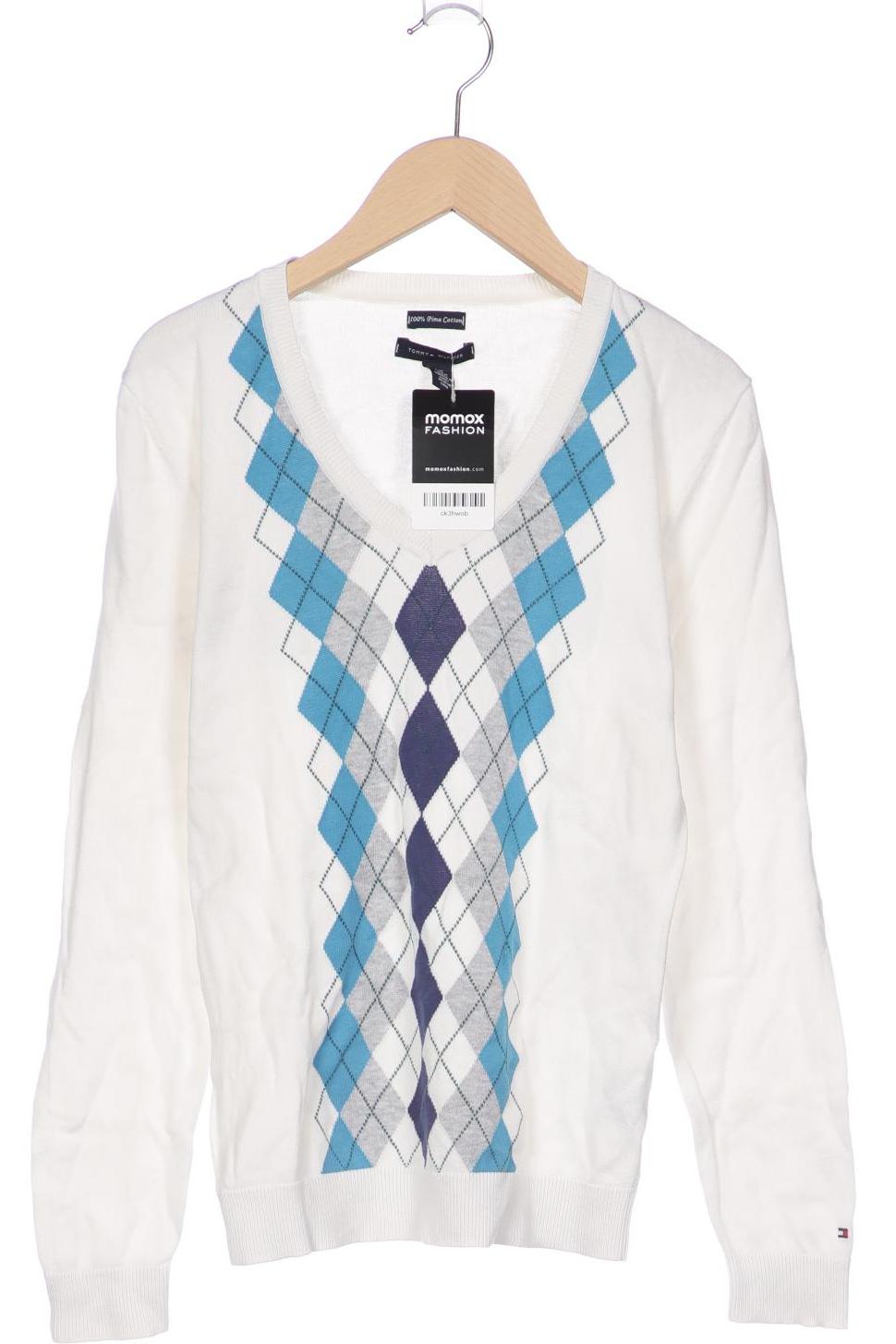 

Tommy Hilfiger Damen Pullover, weiß, Gr. 36