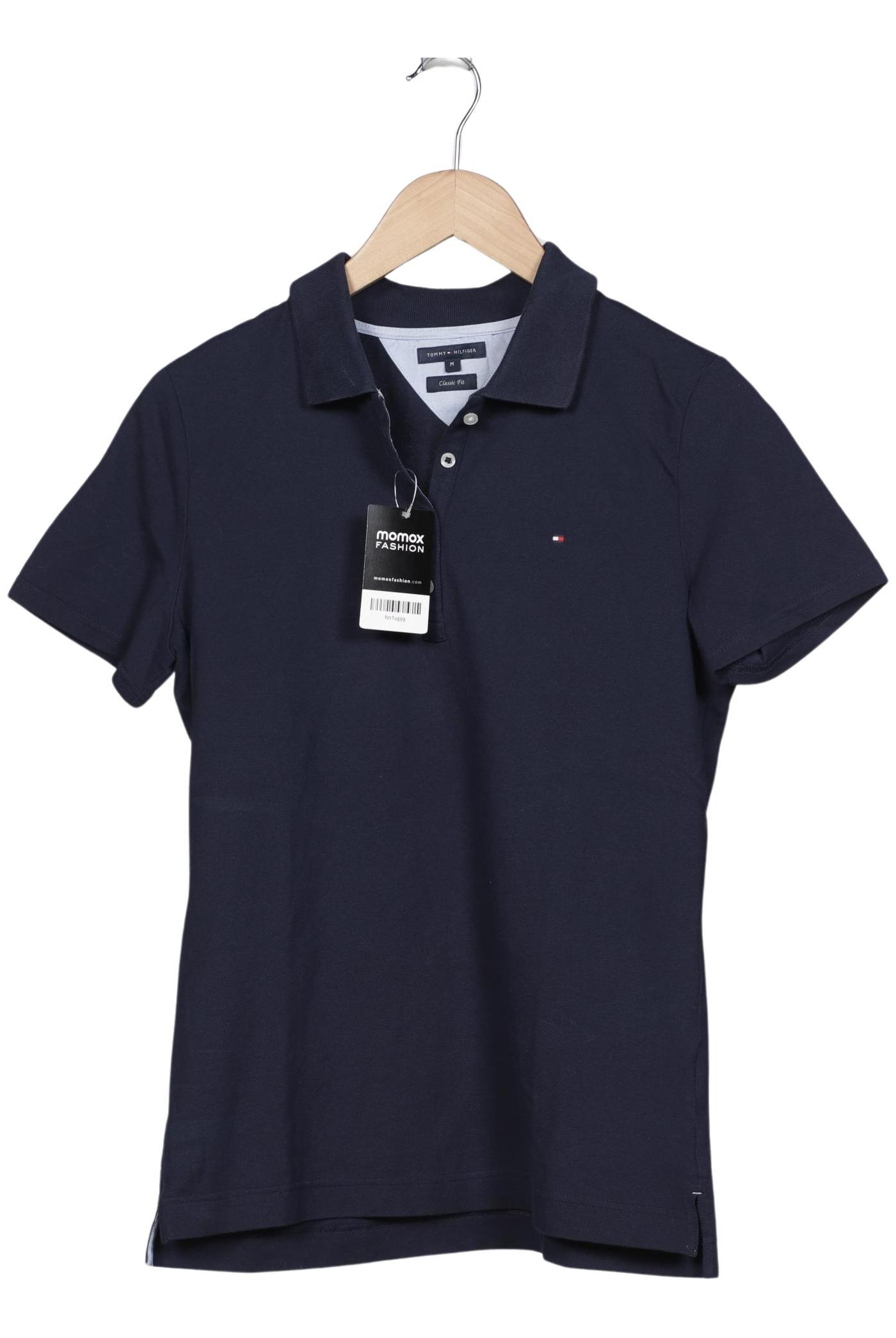 

Tommy Hilfiger Damen Poloshirt, marineblau, Gr. 38
