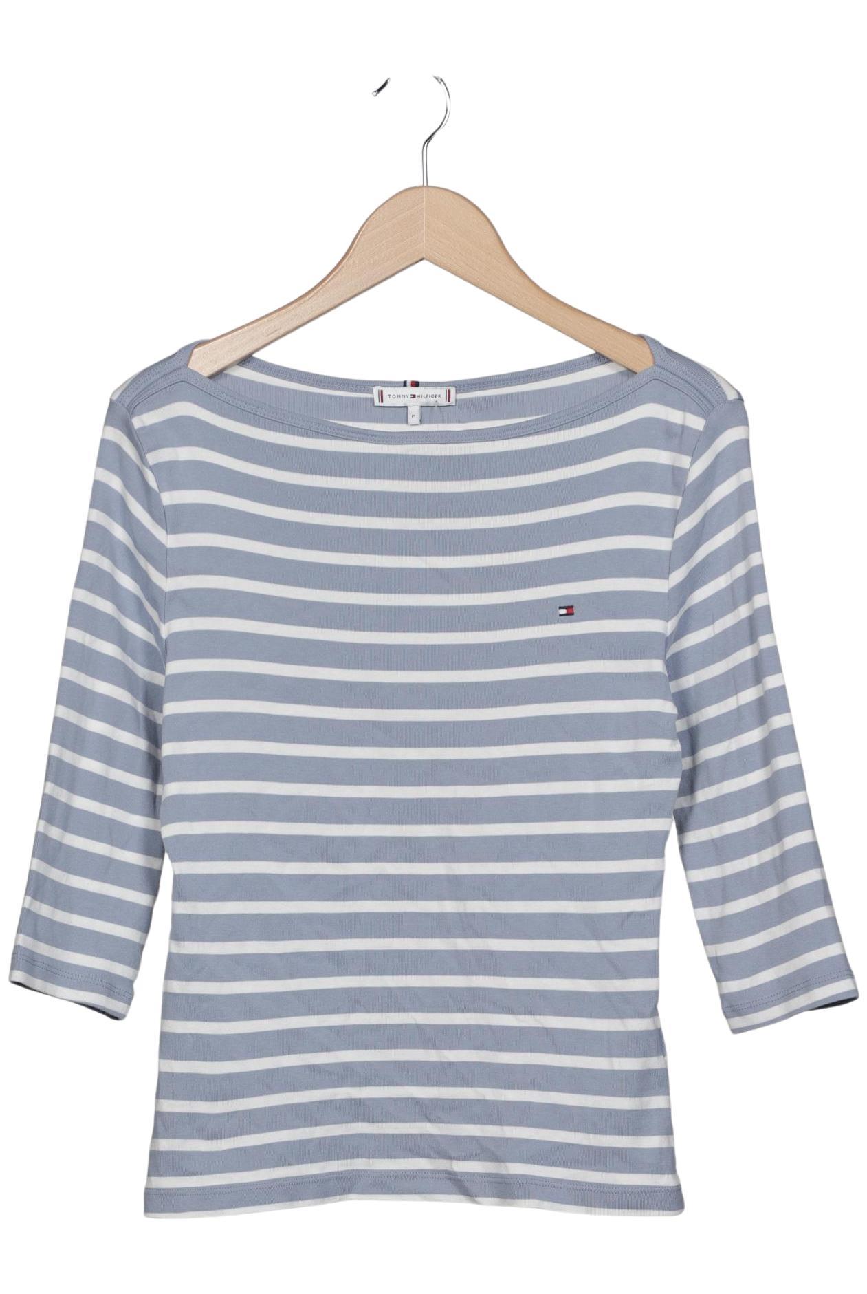 

Tommy Hilfiger Damen Langarmshirt, mehrfarbig, Gr. 38