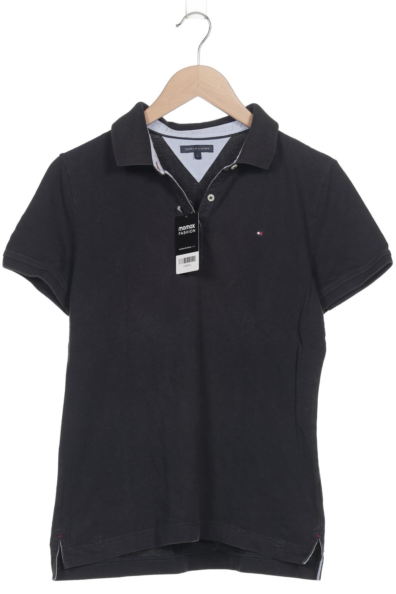 

Tommy Hilfiger Damen Poloshirt, marineblau, Gr. 42