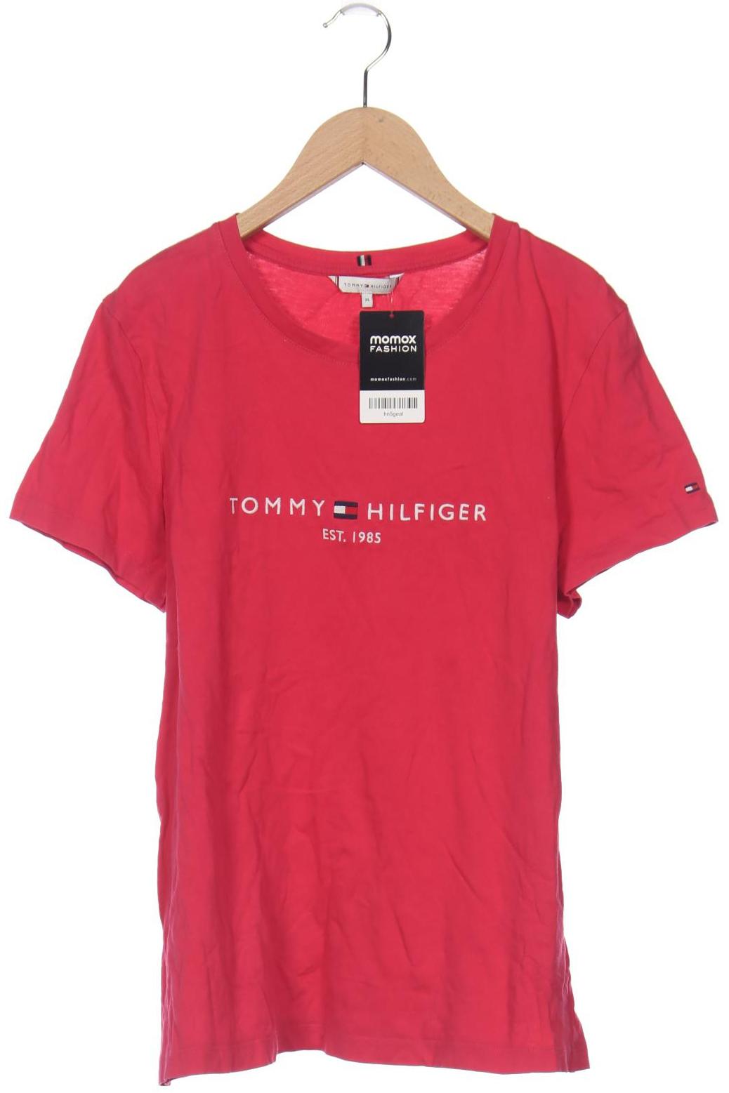 

Tommy Hilfiger Damen T-Shirt, pink