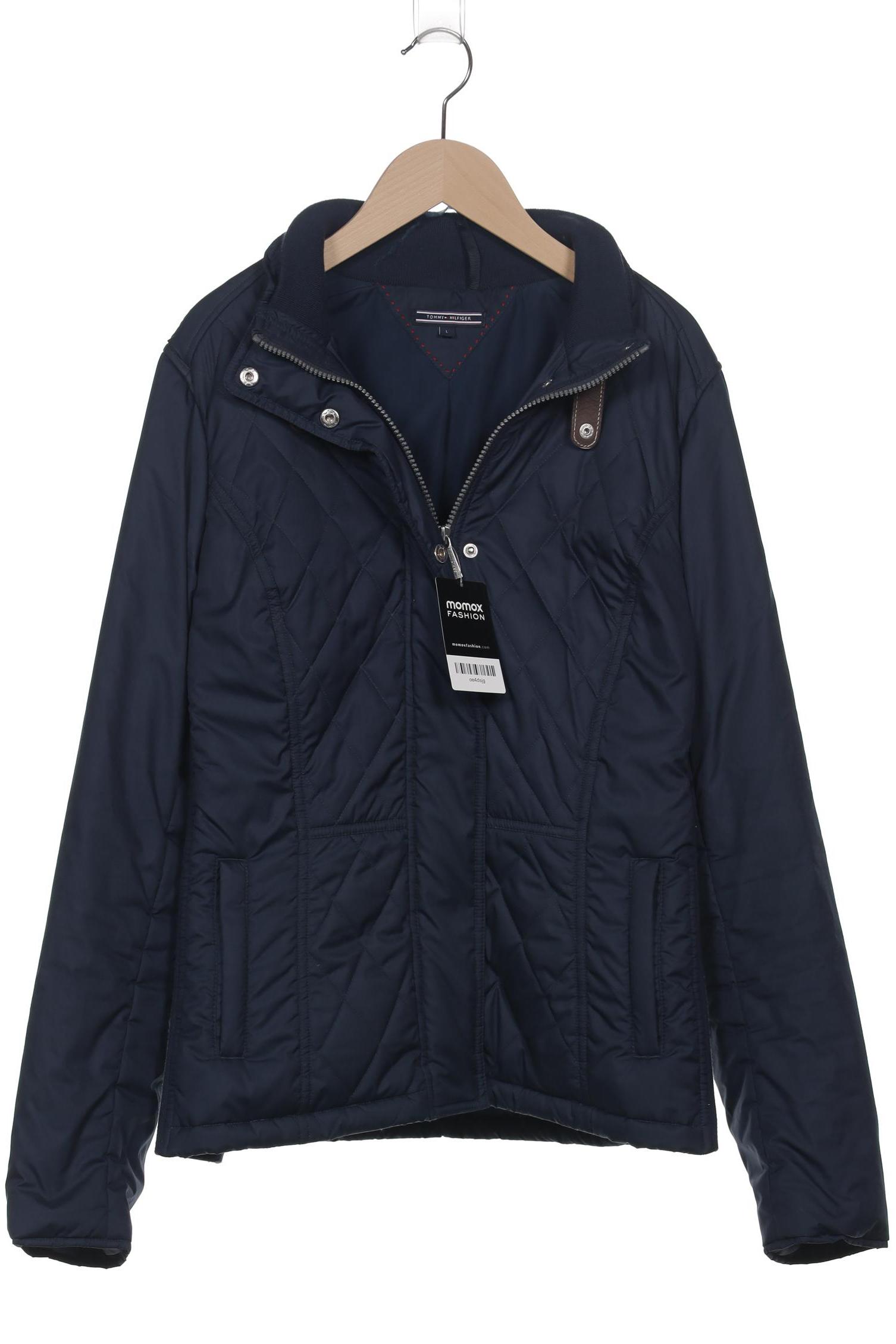 

Tommy Hilfiger Damen Jacke, marineblau, Gr. 42