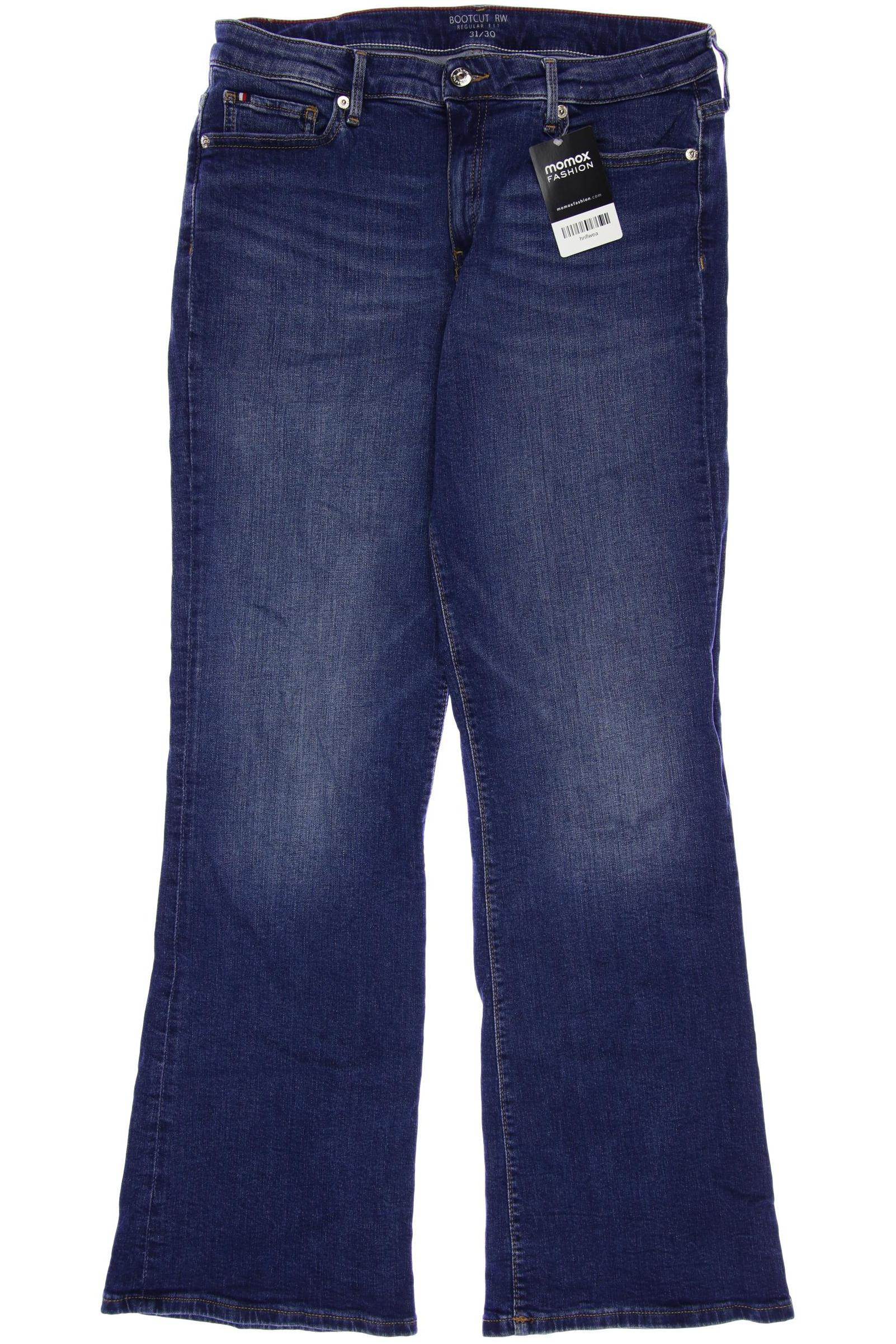 

Tommy Hilfiger Damen Jeans, marineblau