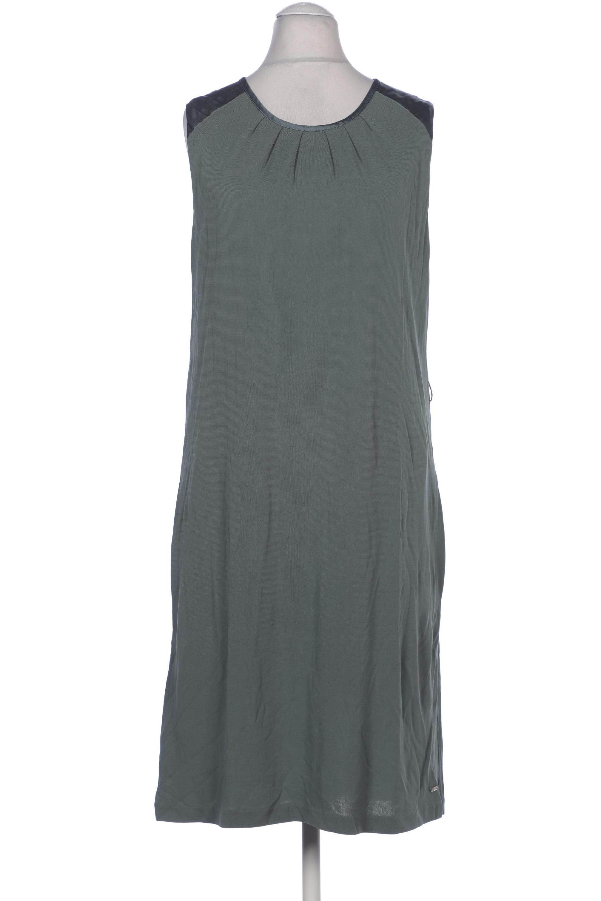 

Tommy Hilfiger Damen Kleid, grün, Gr. 38