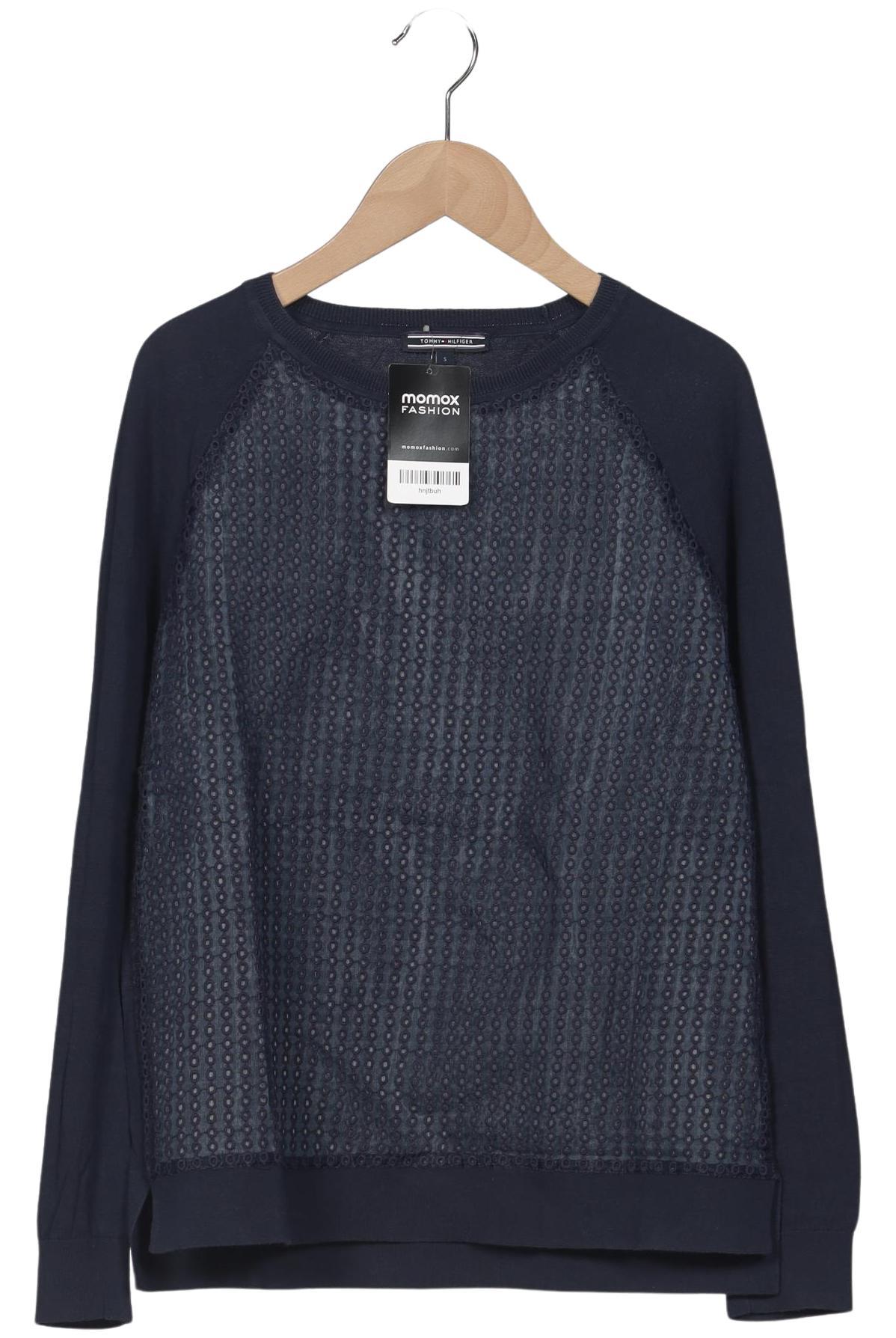 

Tommy Hilfiger Damen Pullover, marineblau, Gr. 36