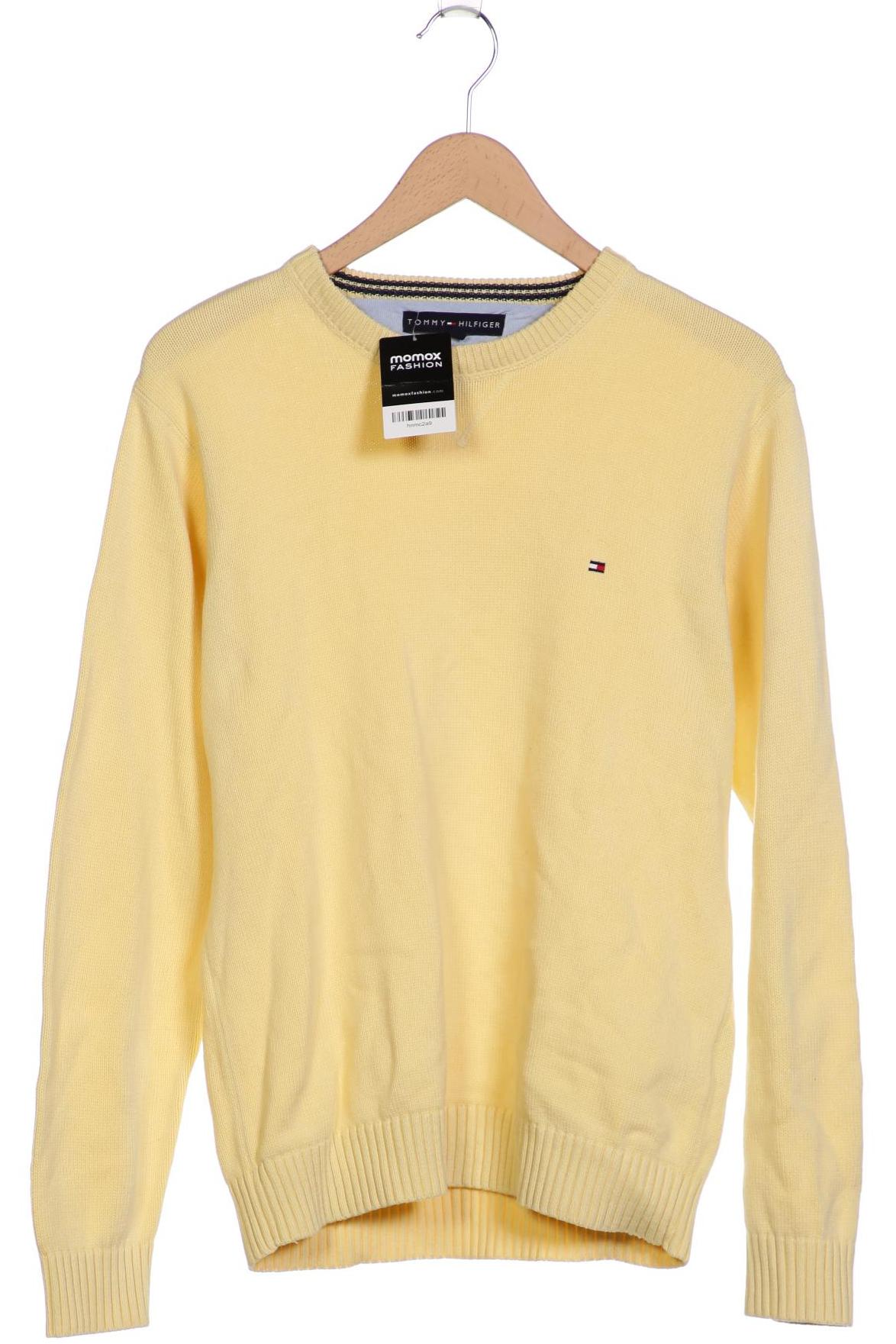 

Tommy Hilfiger Damen Pullover, gelb, Gr. 36