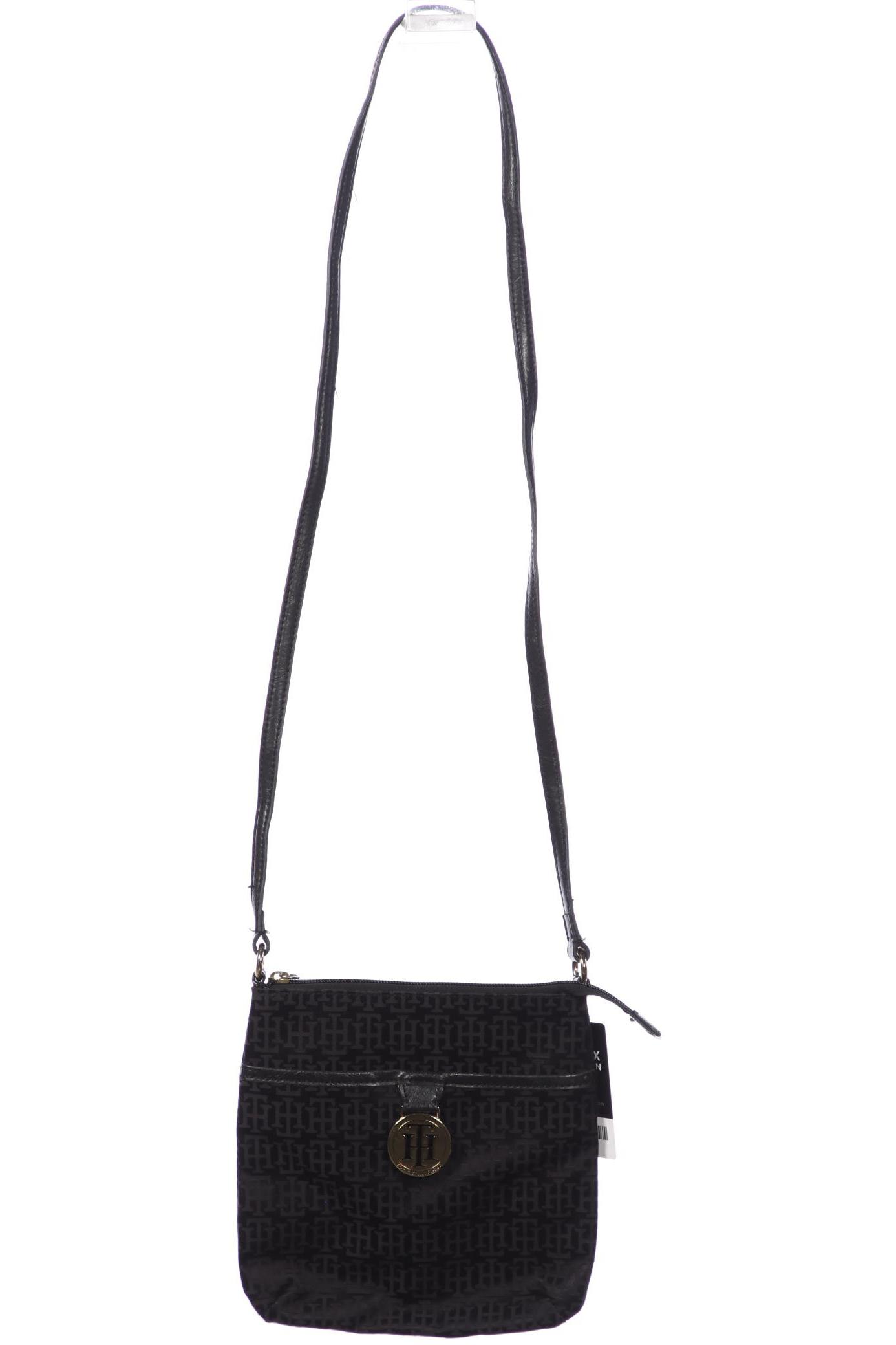 

Tommy Hilfiger Damen Handtasche, schwarz, Gr.