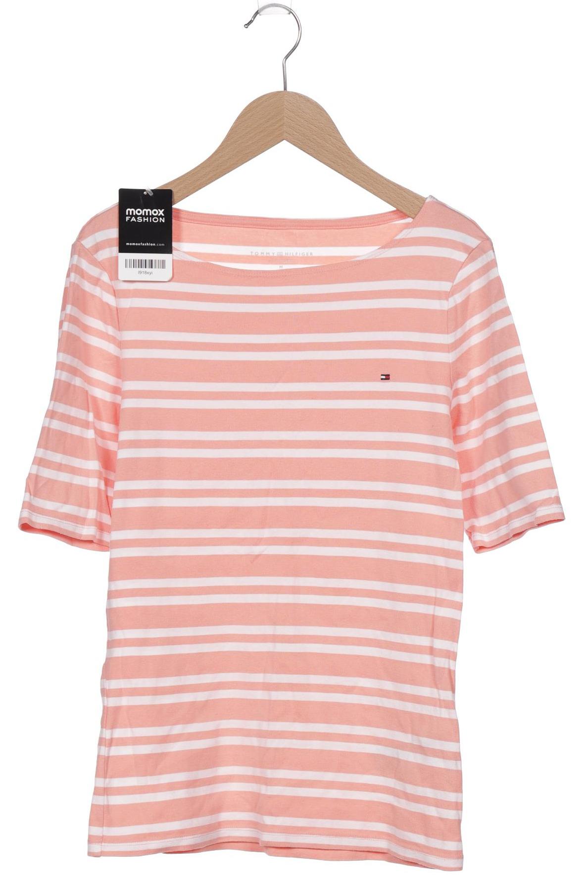 

Tommy Hilfiger Damen T-Shirt, pink, Gr. 38