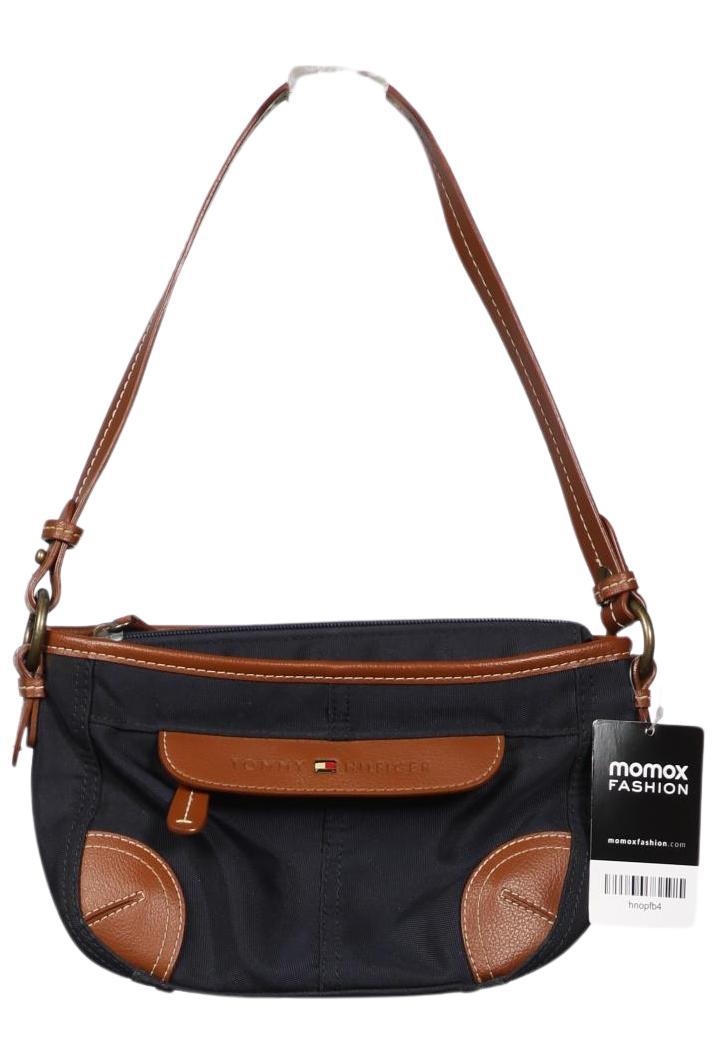 

Tommy Hilfiger Damen Handtasche, marineblau, Gr.