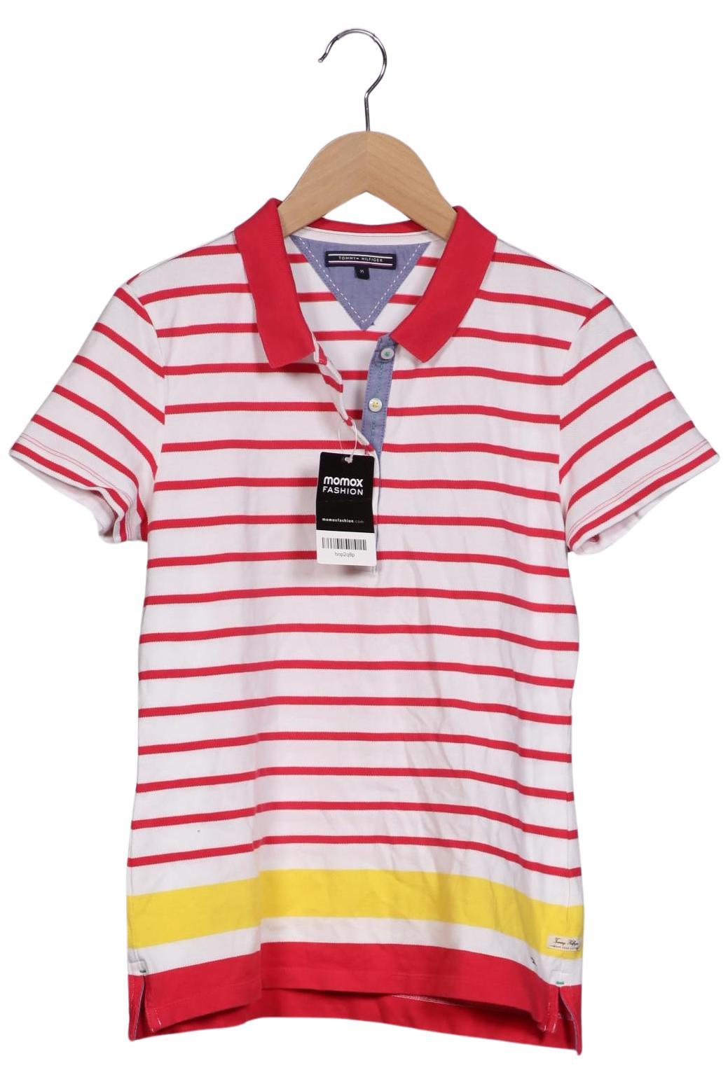 

Tommy Hilfiger Damen Poloshirt, mehrfarbig, Gr. 38
