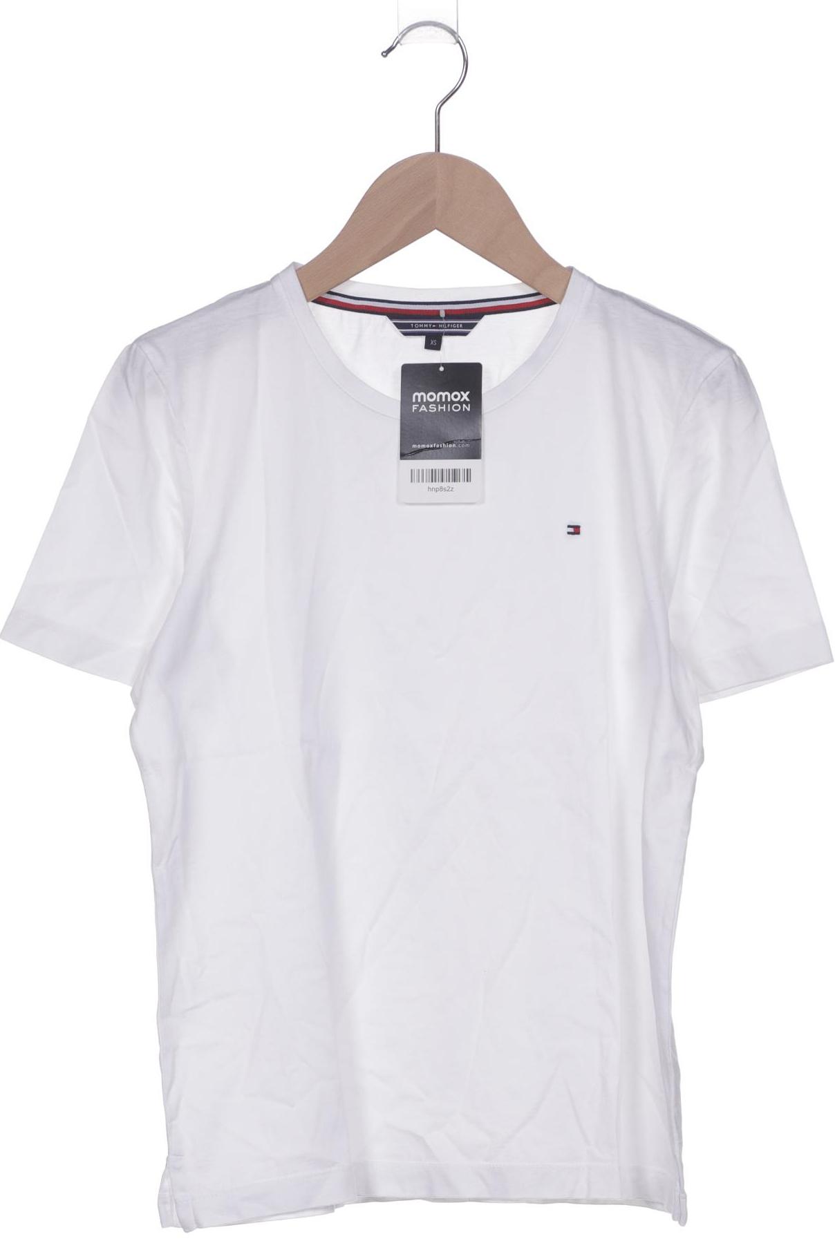 

Tommy Hilfiger Damen T-Shirt, weiß, Gr. 34